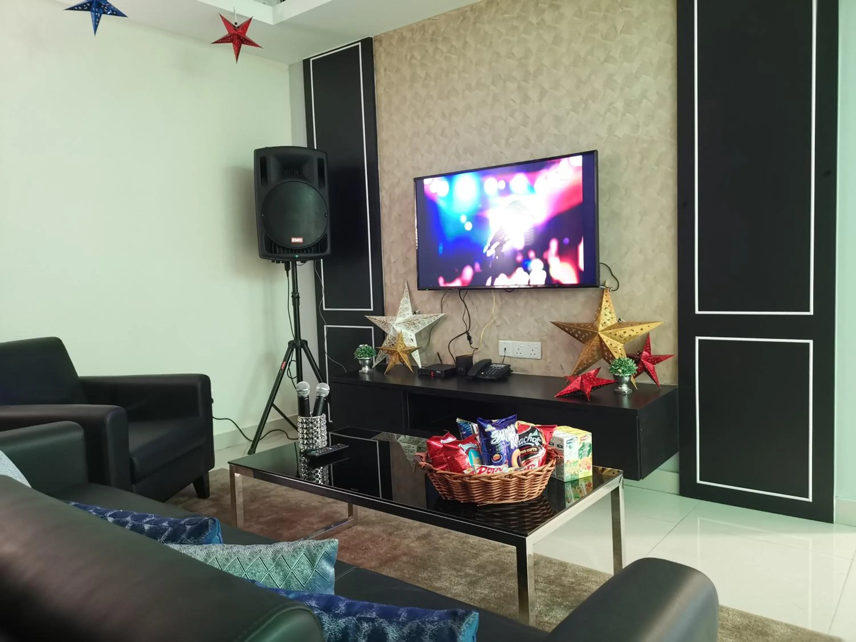 Karaoke in Yume Dream Genting Highlands