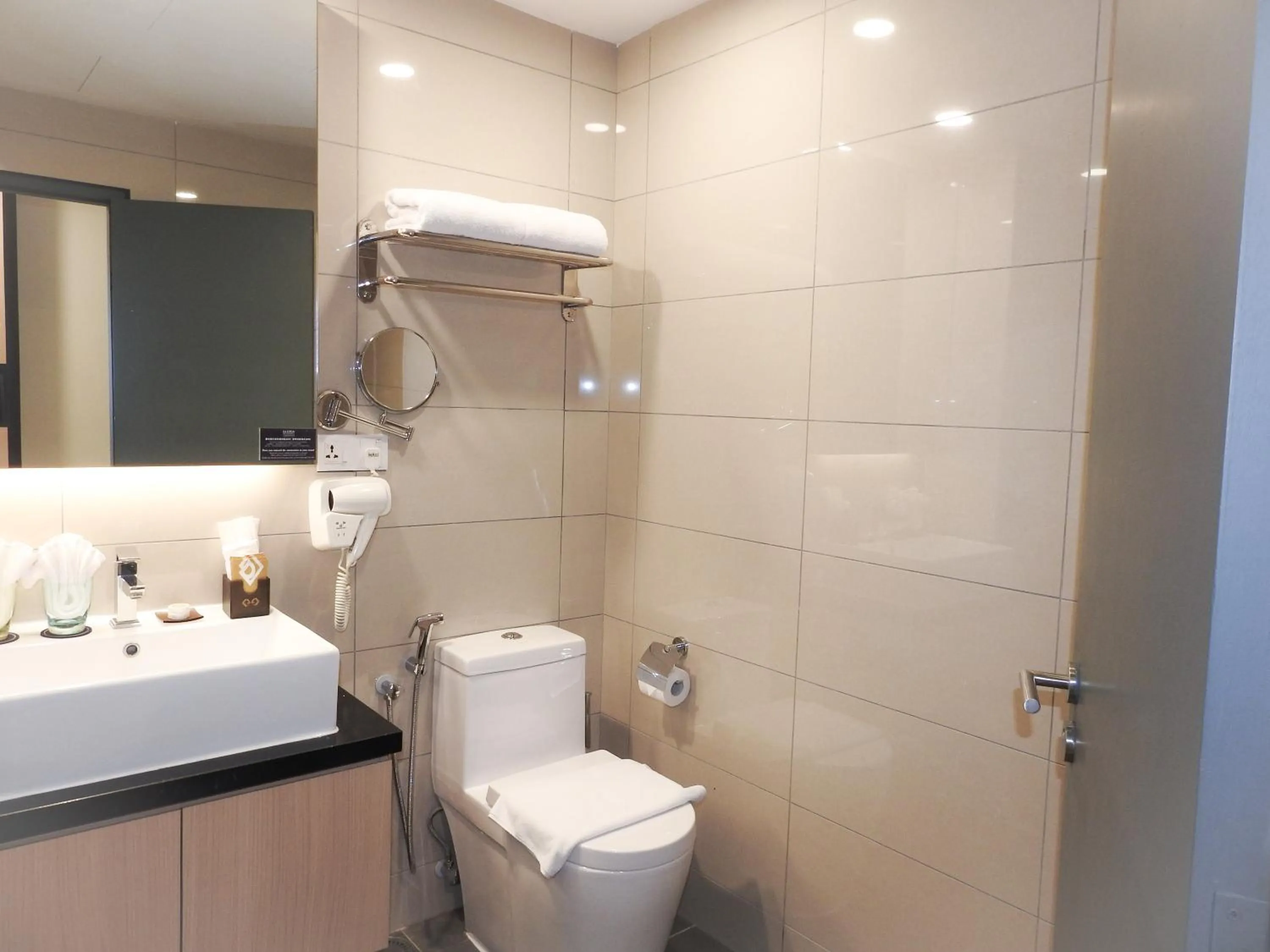 Bathroom in Yume Dream Genting Highlands