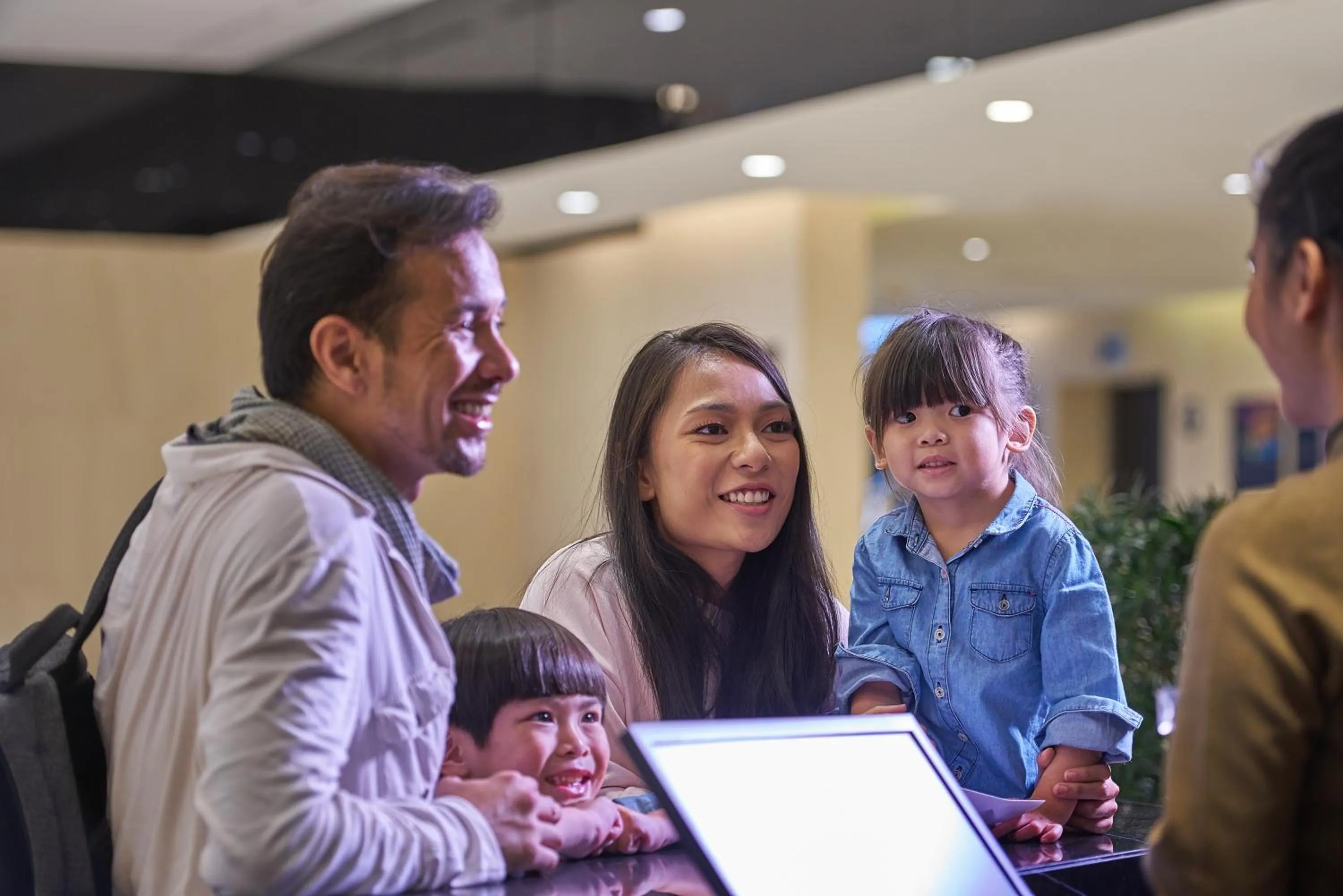 Lobby or reception in Yume Dream Genting Highlands
