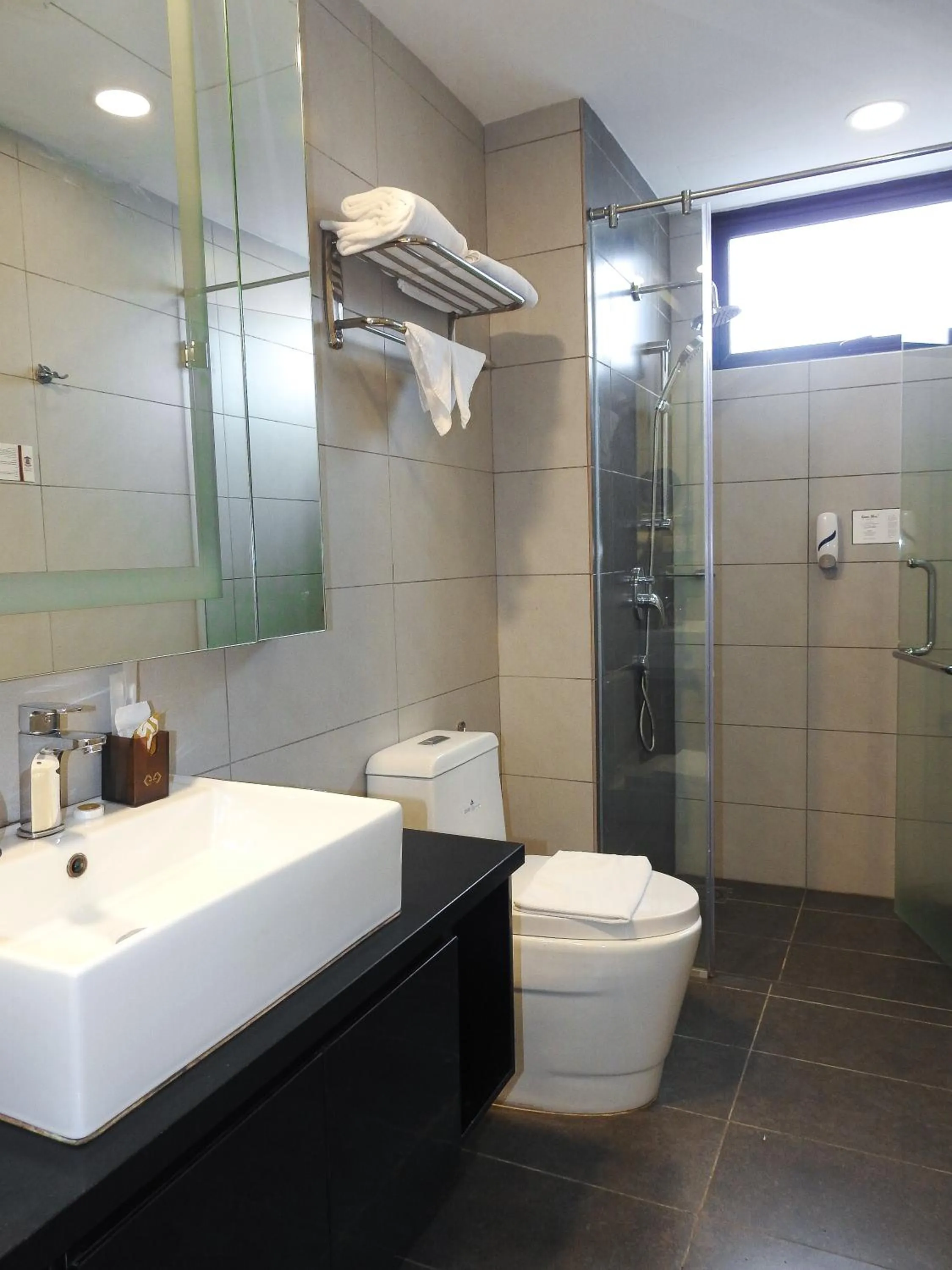 Bathroom in Yume Dream Genting Highlands