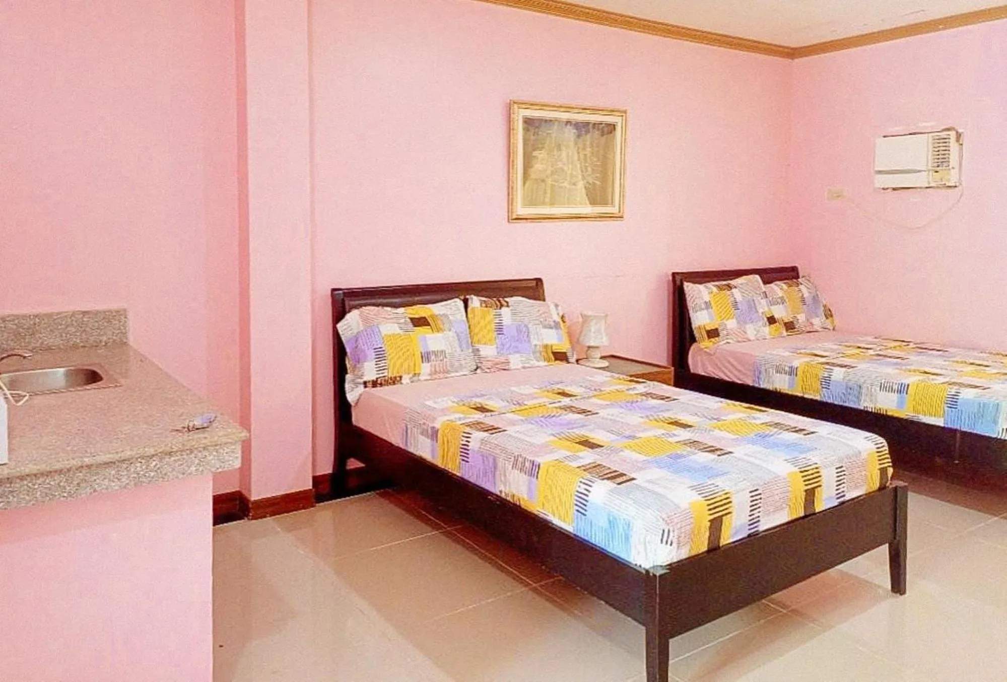 Photo of the whole room, Bed in Cadaya Resorts