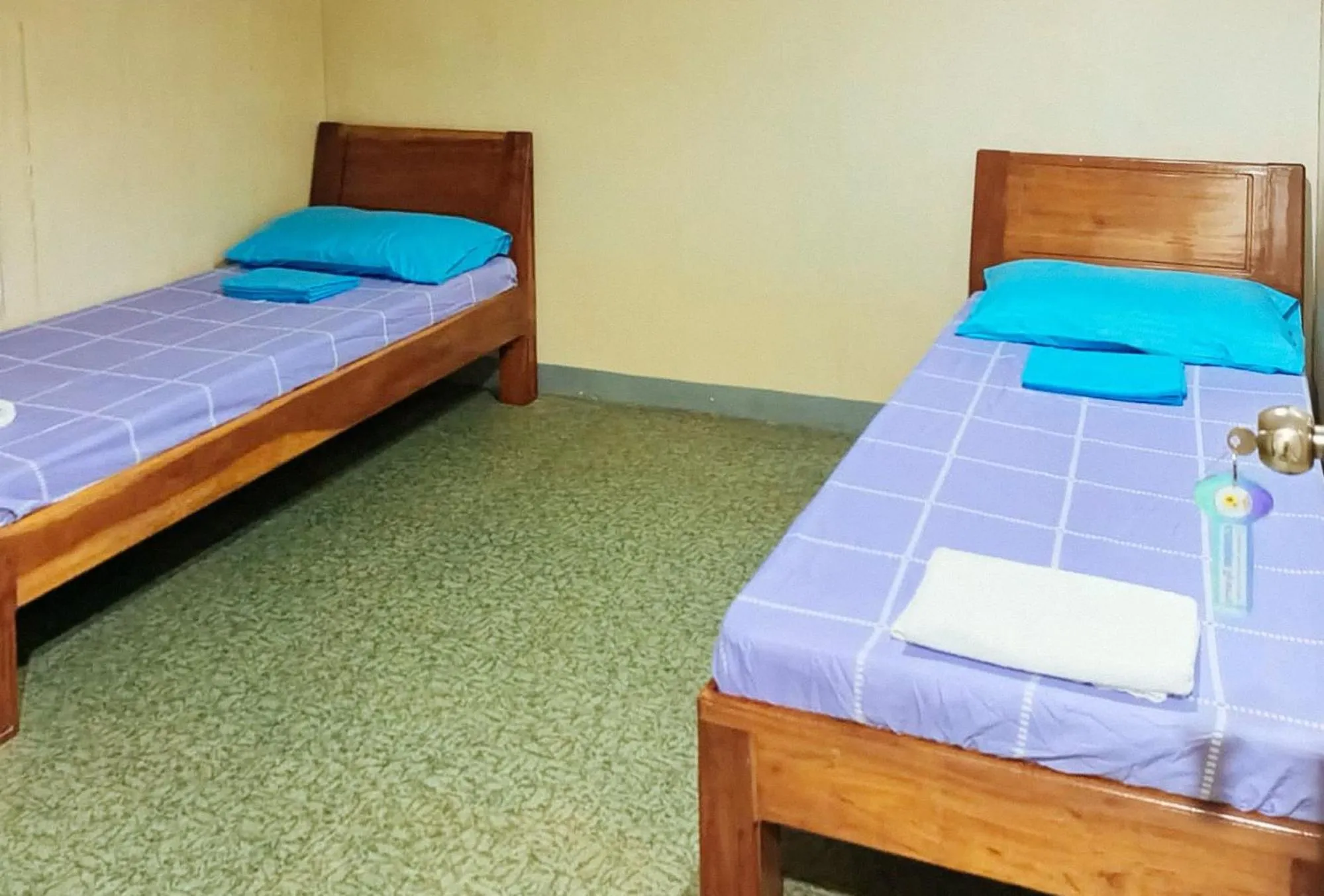 Photo of the whole room, Bed in Cadaya Resorts