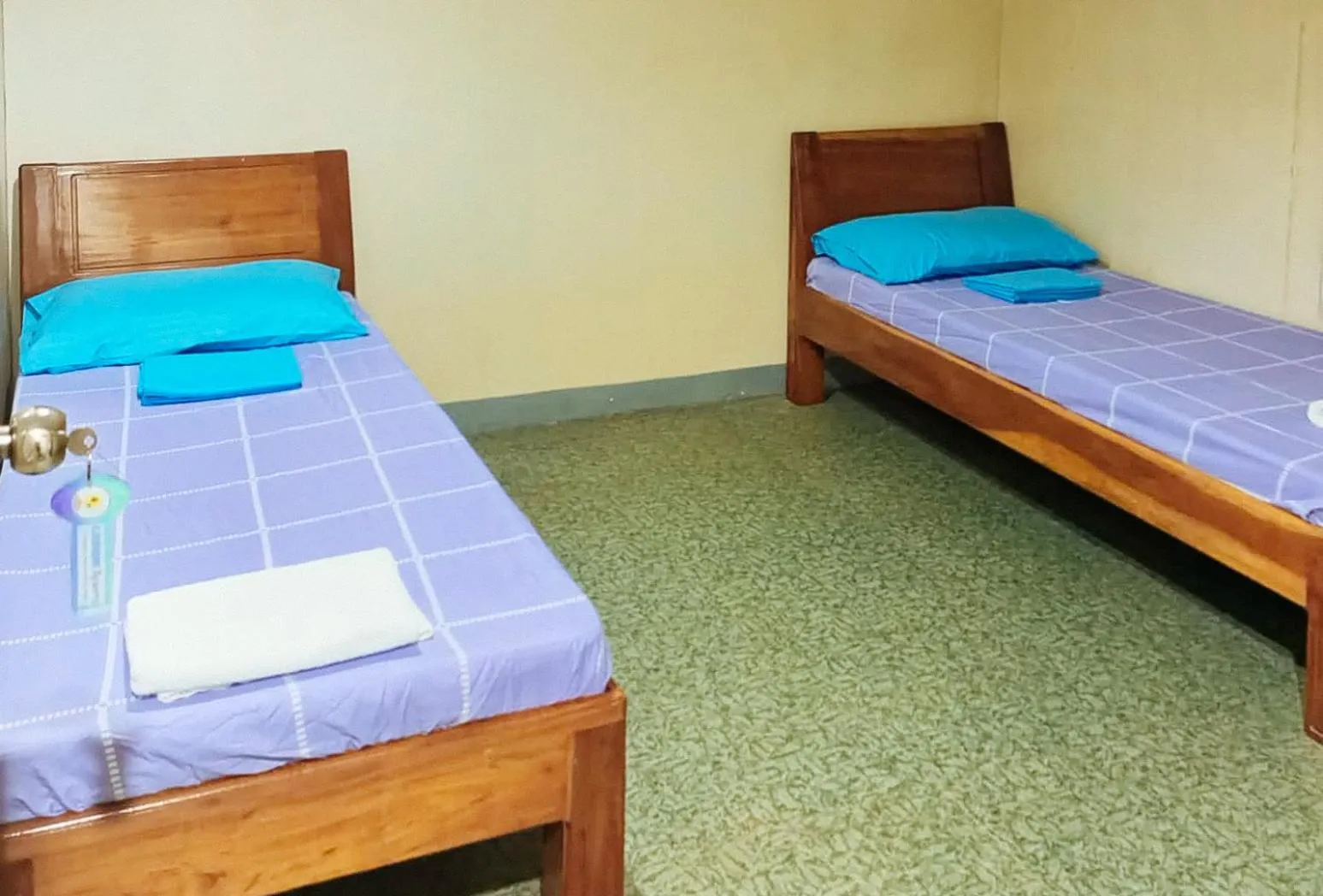 Bed in Cadaya Resorts