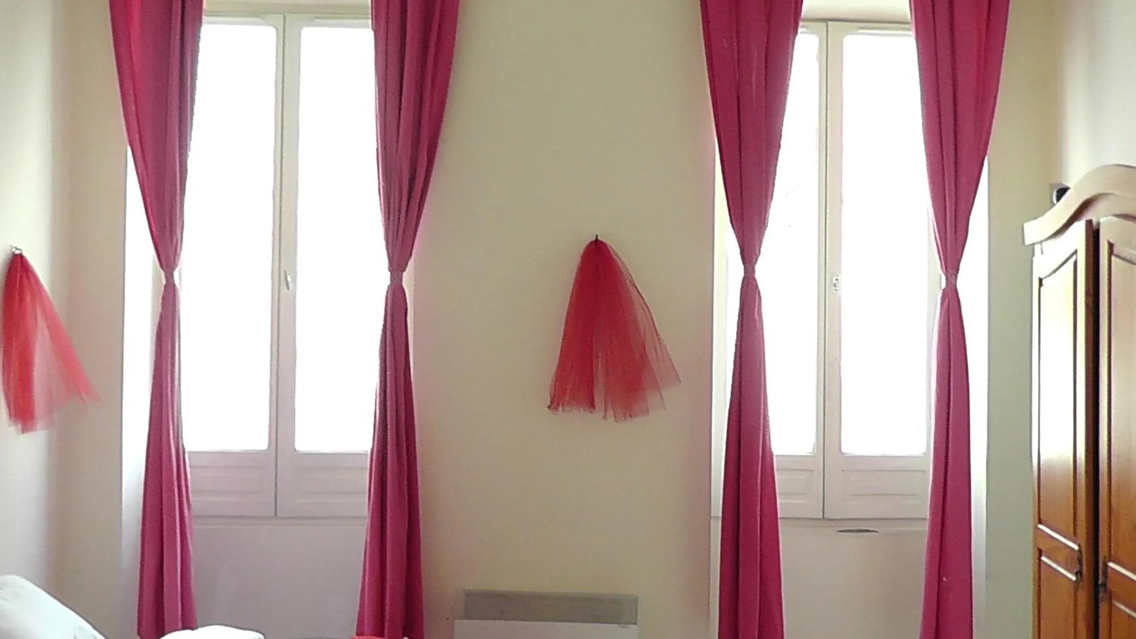 Day in Hôtel de la Renaissance