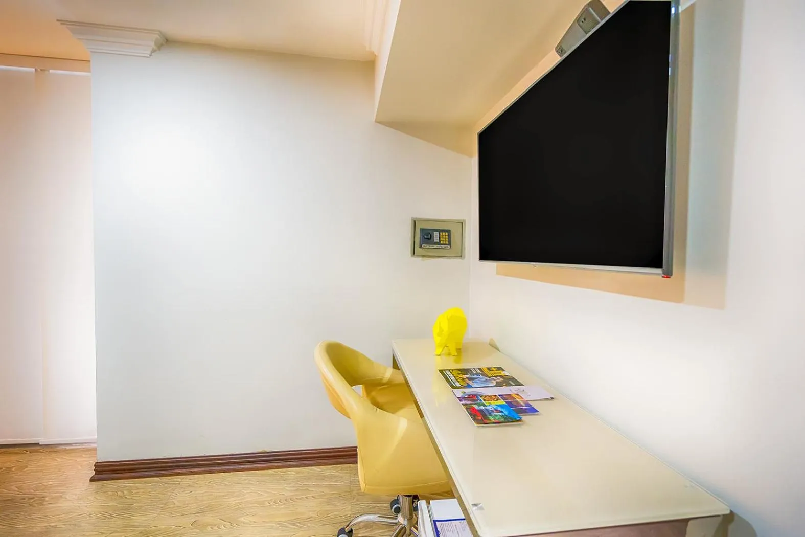 Bedroom in Hotel Windsor Barranquilla