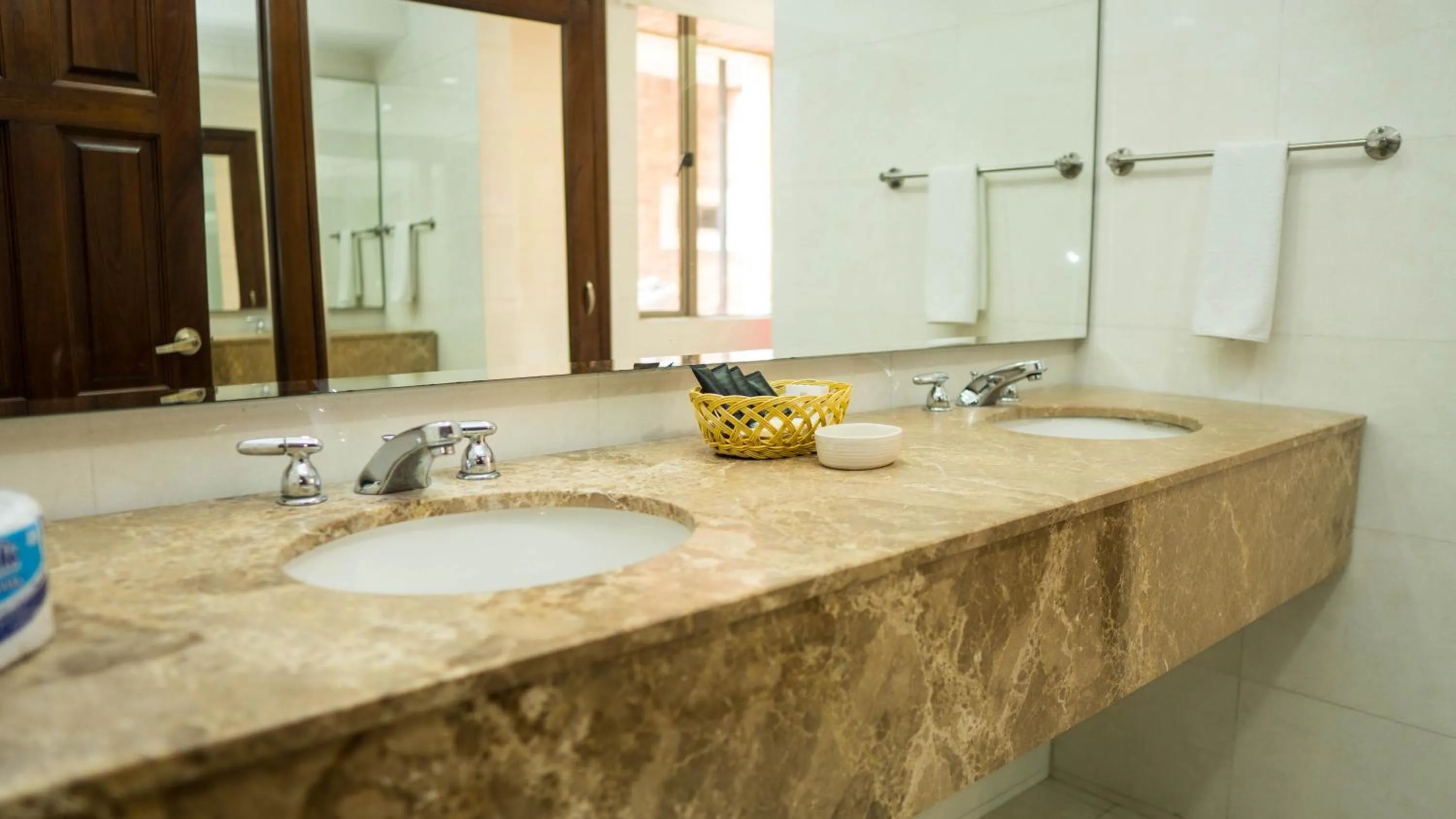 Bathroom in Hotel Windsor Barranquilla