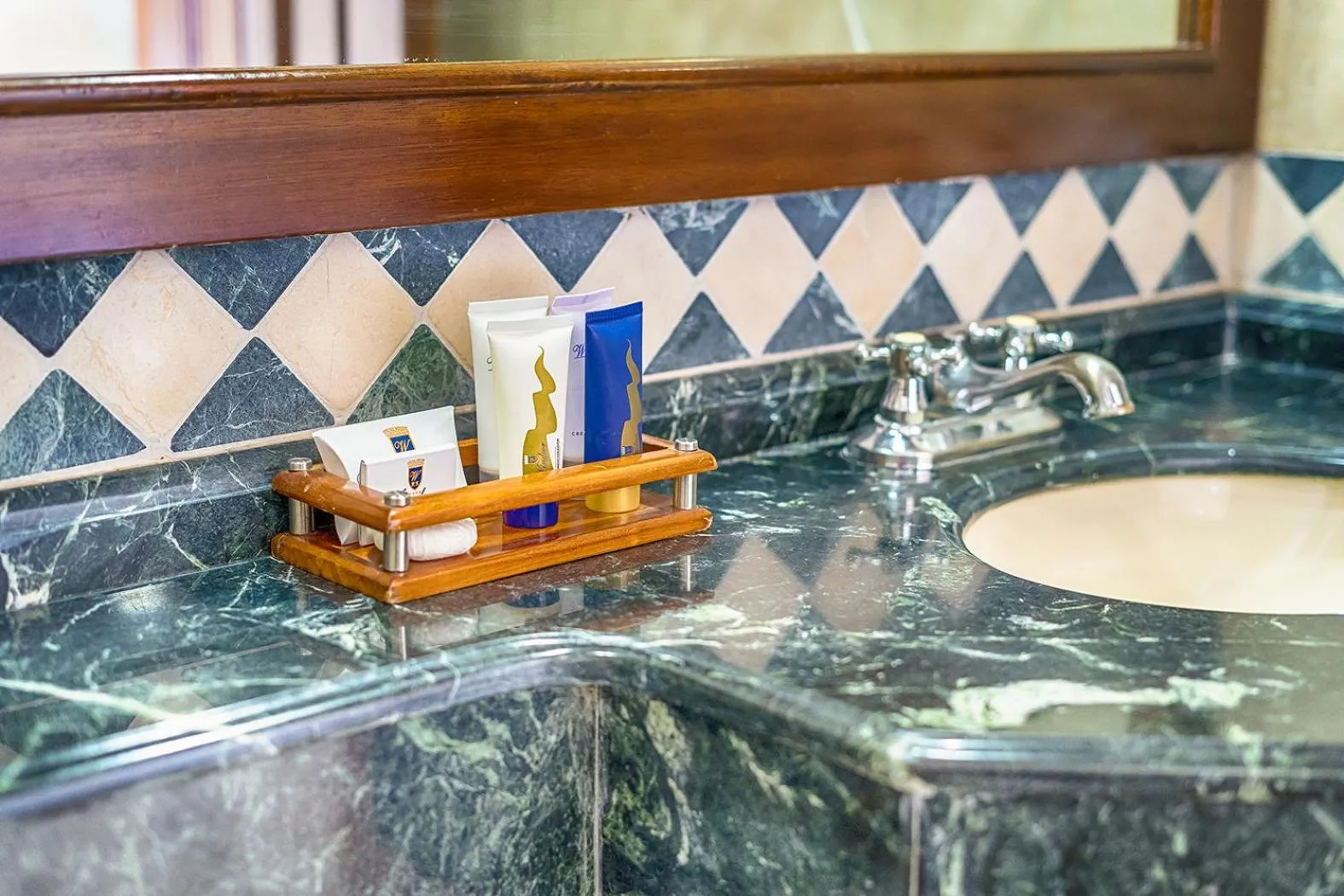 Bathroom in Hotel Windsor Barranquilla