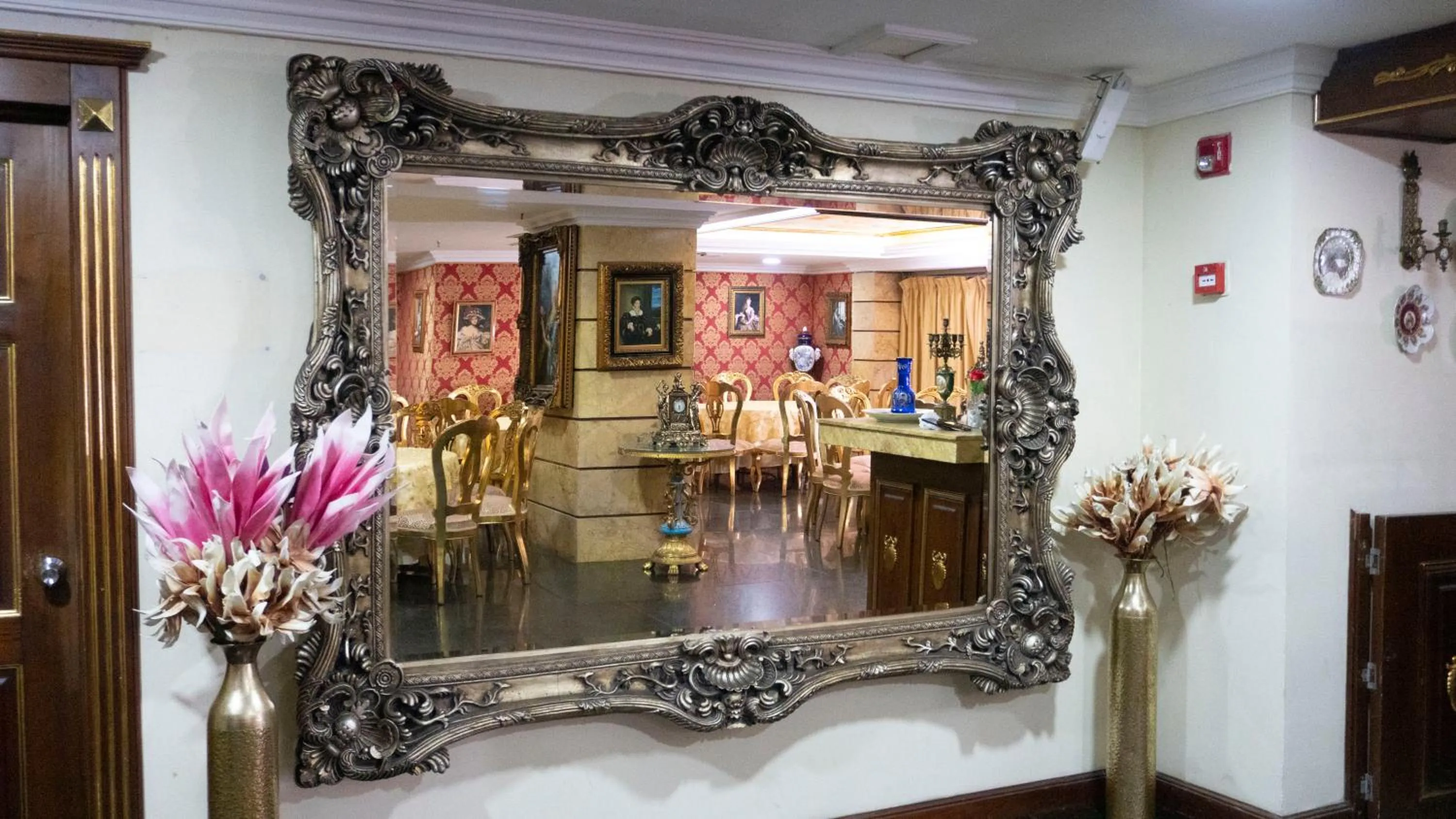 Lounge or bar in Hotel Windsor Barranquilla