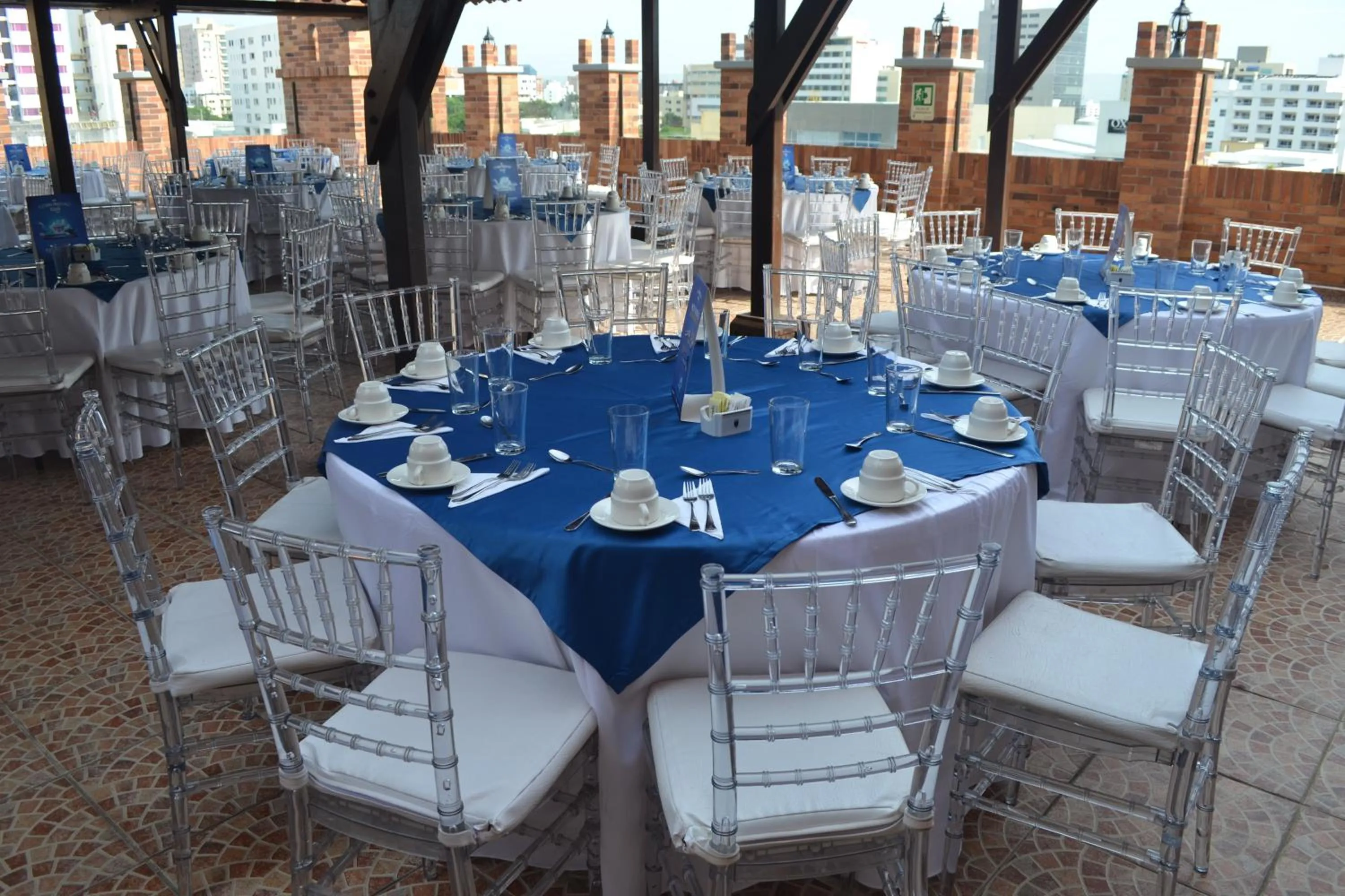 Banquet/Function facilities in Hotel Windsor Barranquilla