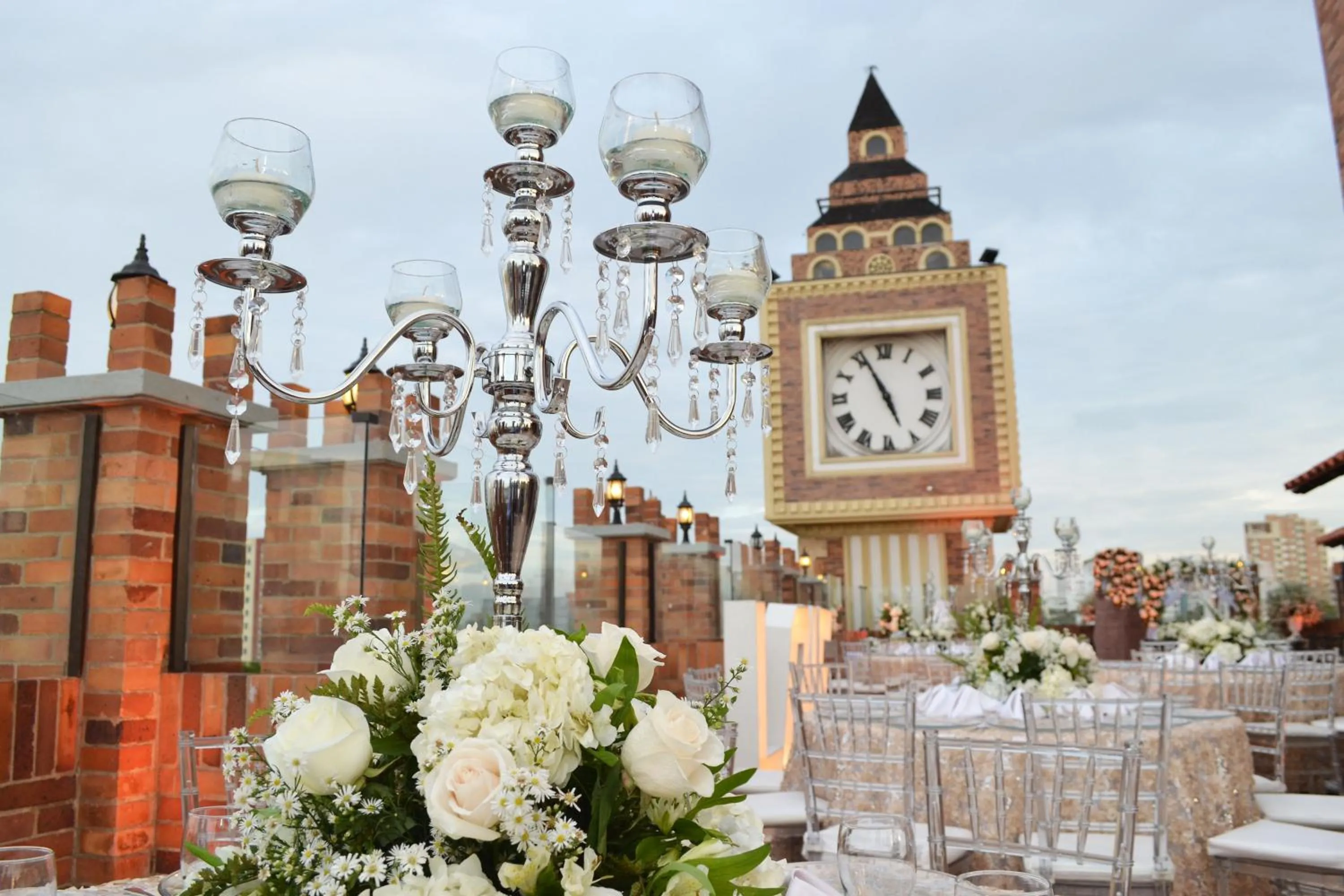 Day in Hotel Windsor Barranquilla