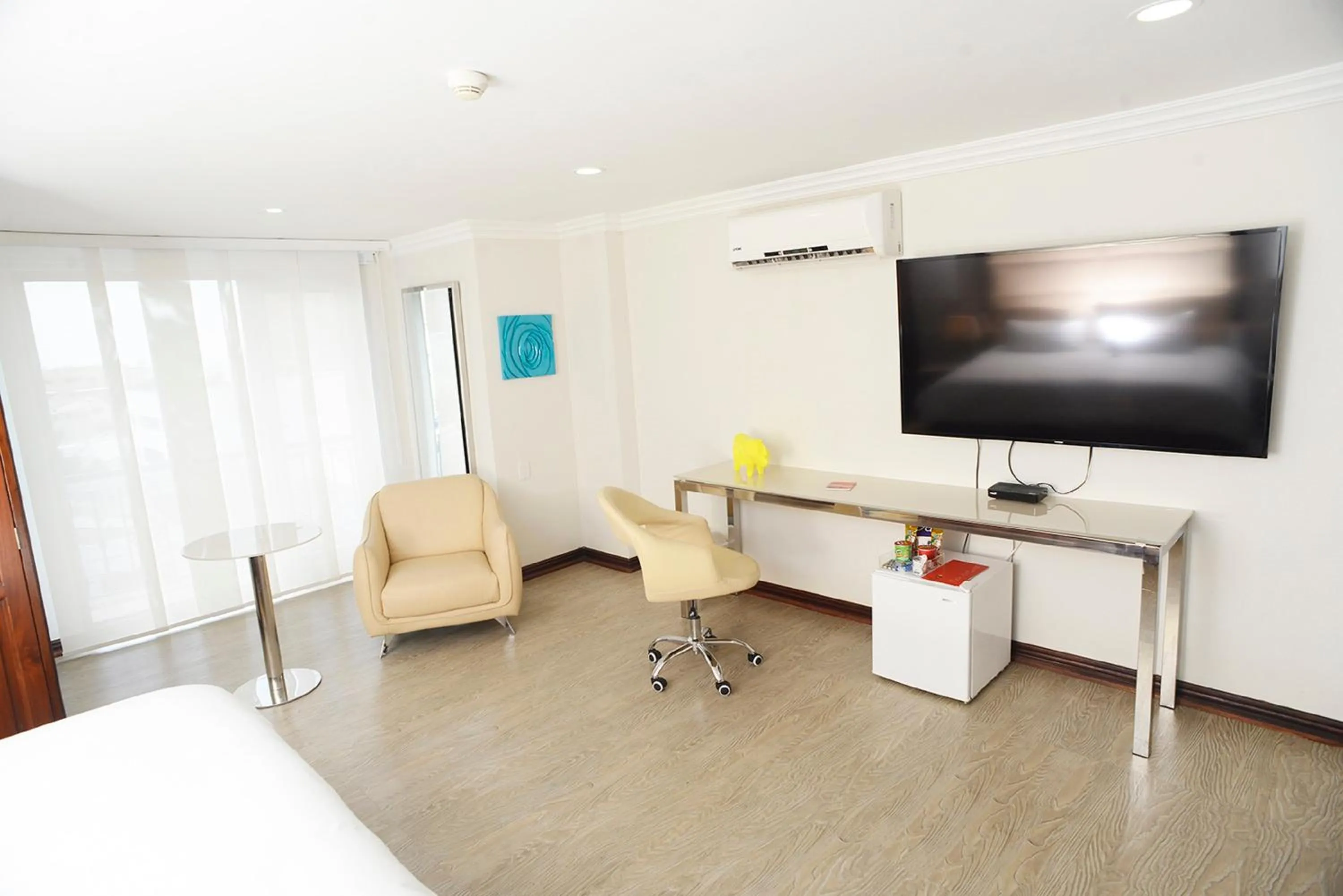 TV and multimedia in Hotel Windsor Barranquilla