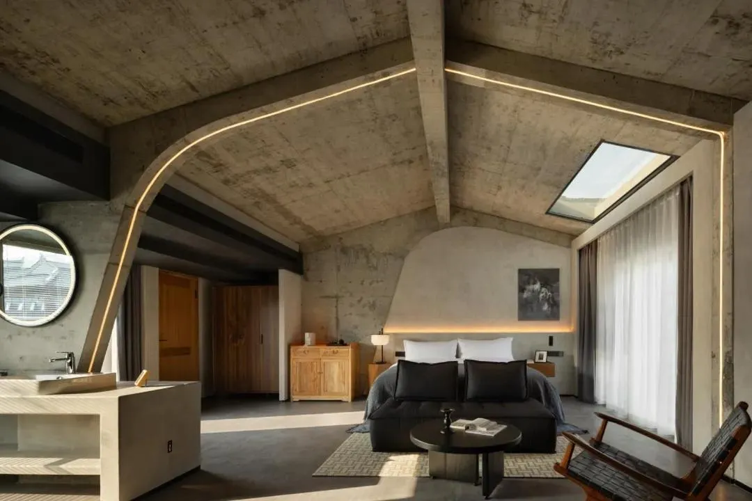 Suite with Terrace in Phoenix Hall House Hotel