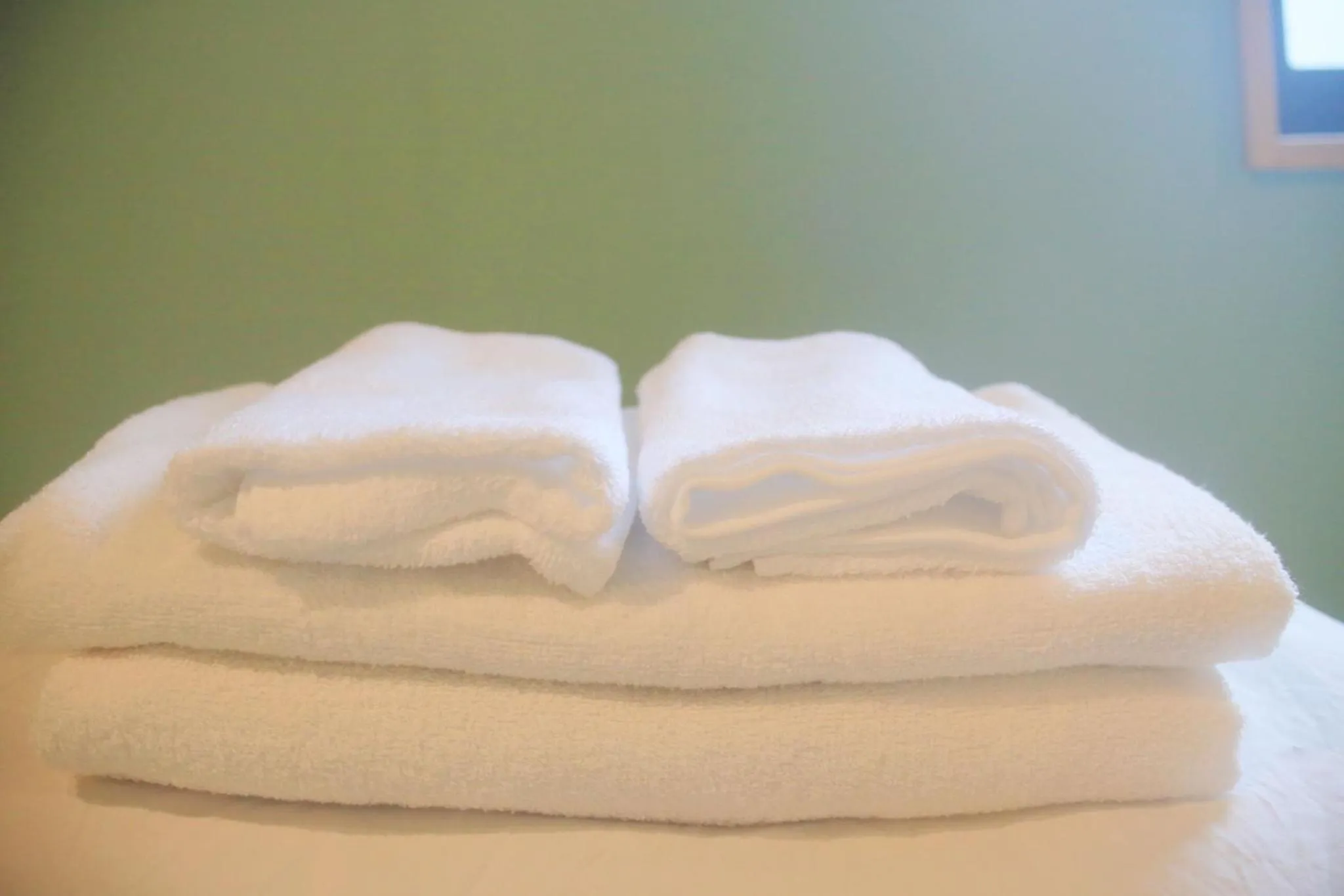 Bed in Hananosato Hotel 池袋本店