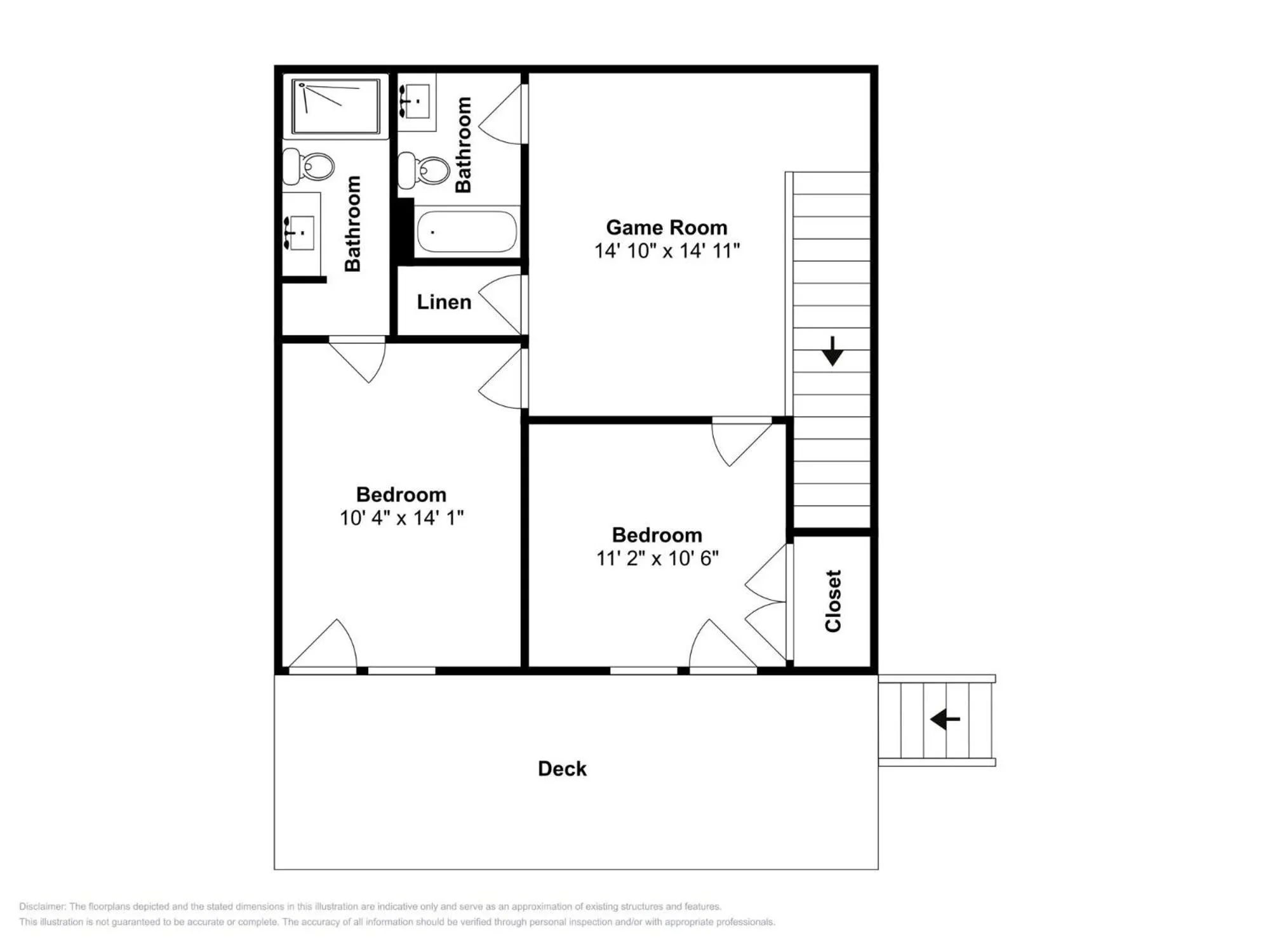 Property building in Hillside Retreat