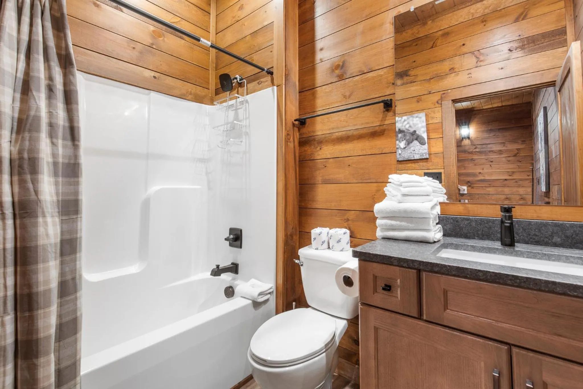 Property building in Hillside Retreat