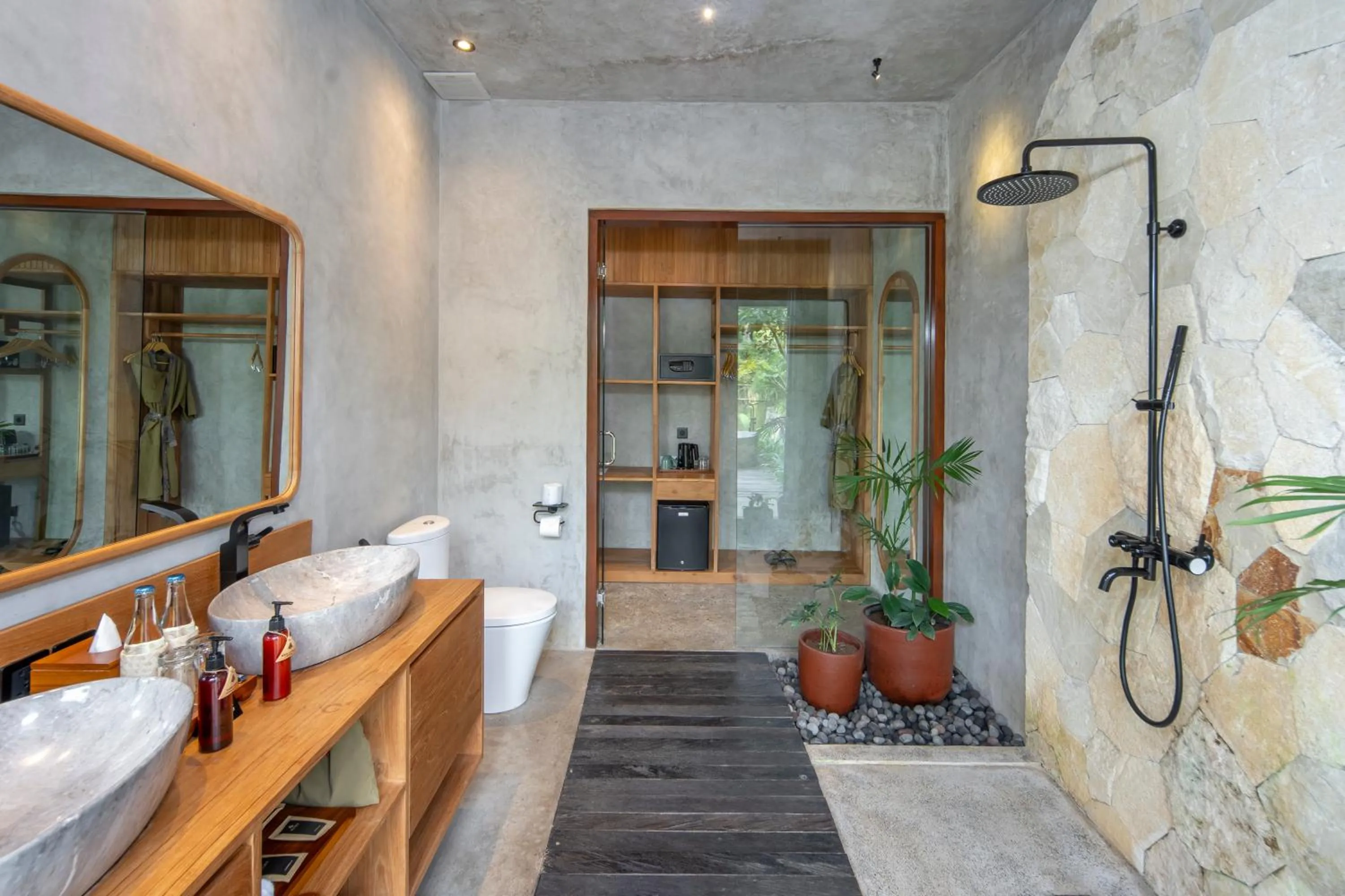 Bathroom in Inara Alas Harum