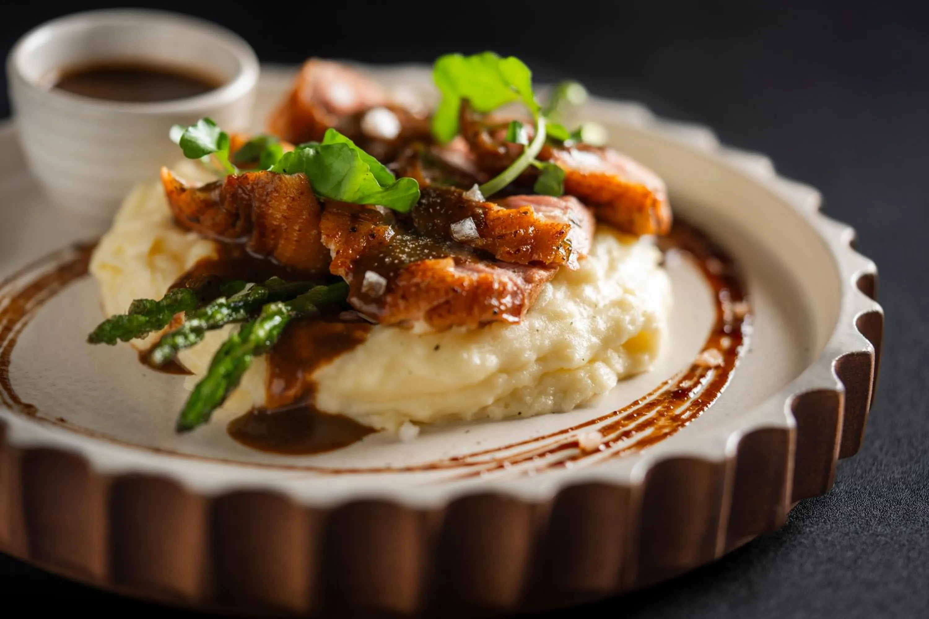 Restaurant/places to eat in Inara Alas Harum