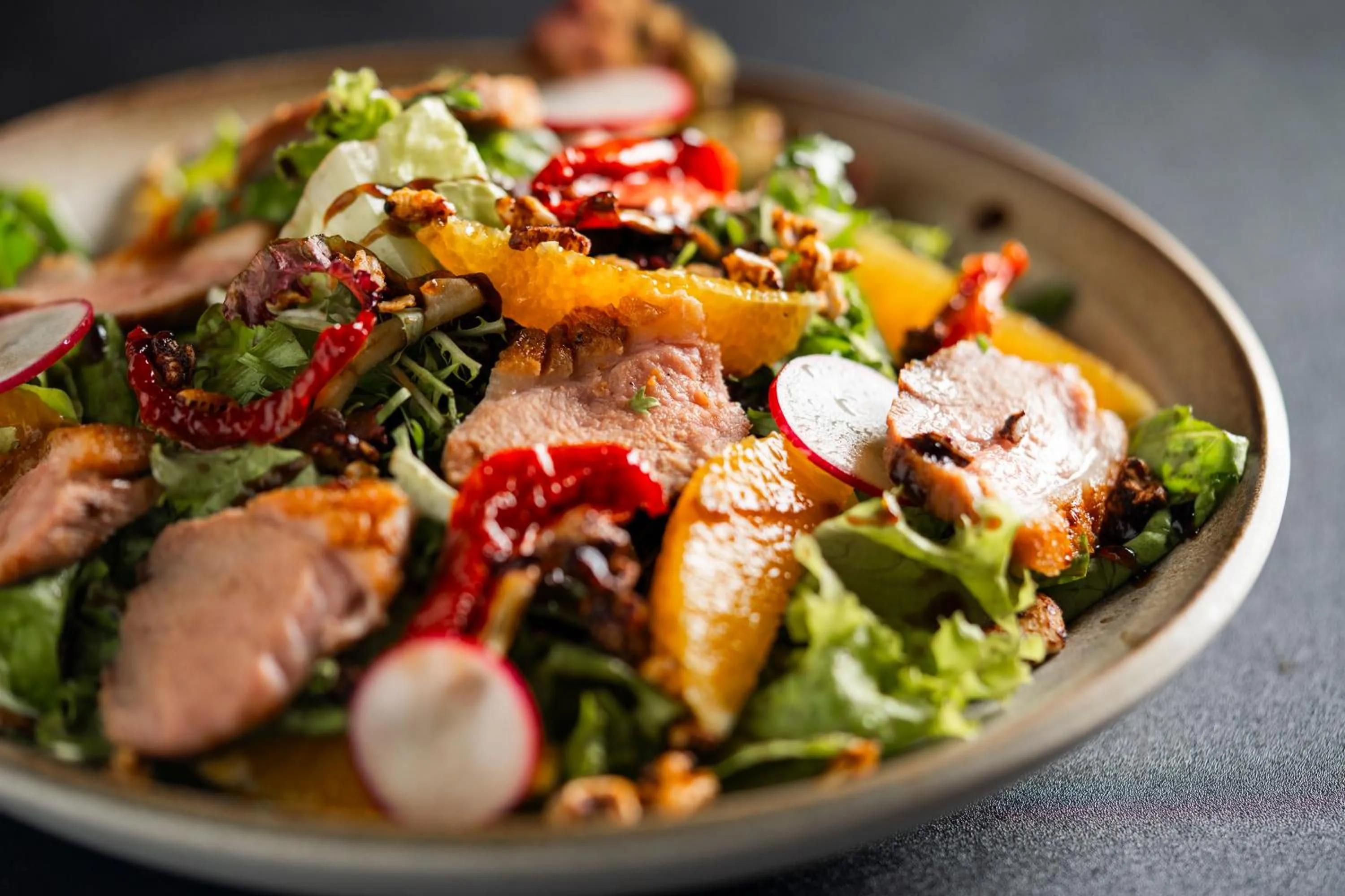 Restaurant/places to eat in Inara Alas Harum