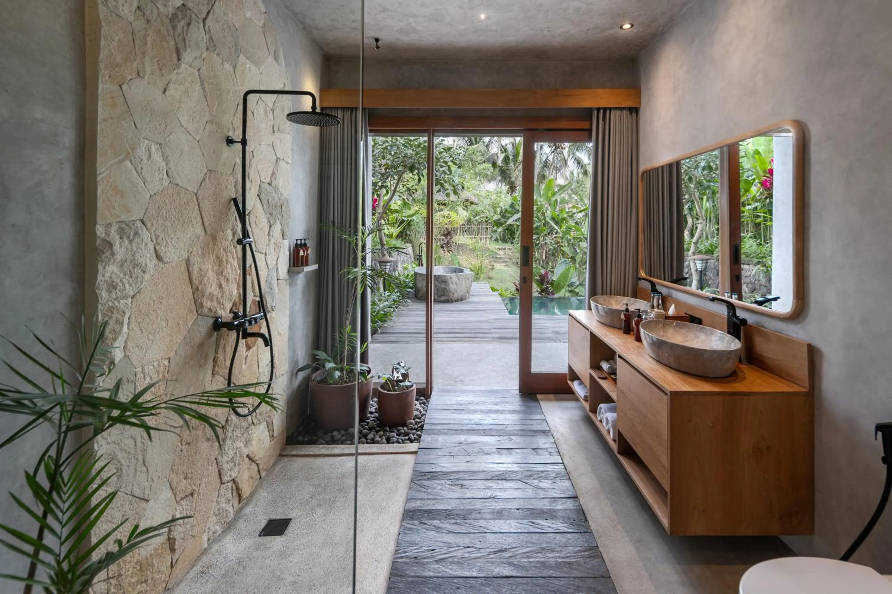 Bathroom in Inara Alas Harum