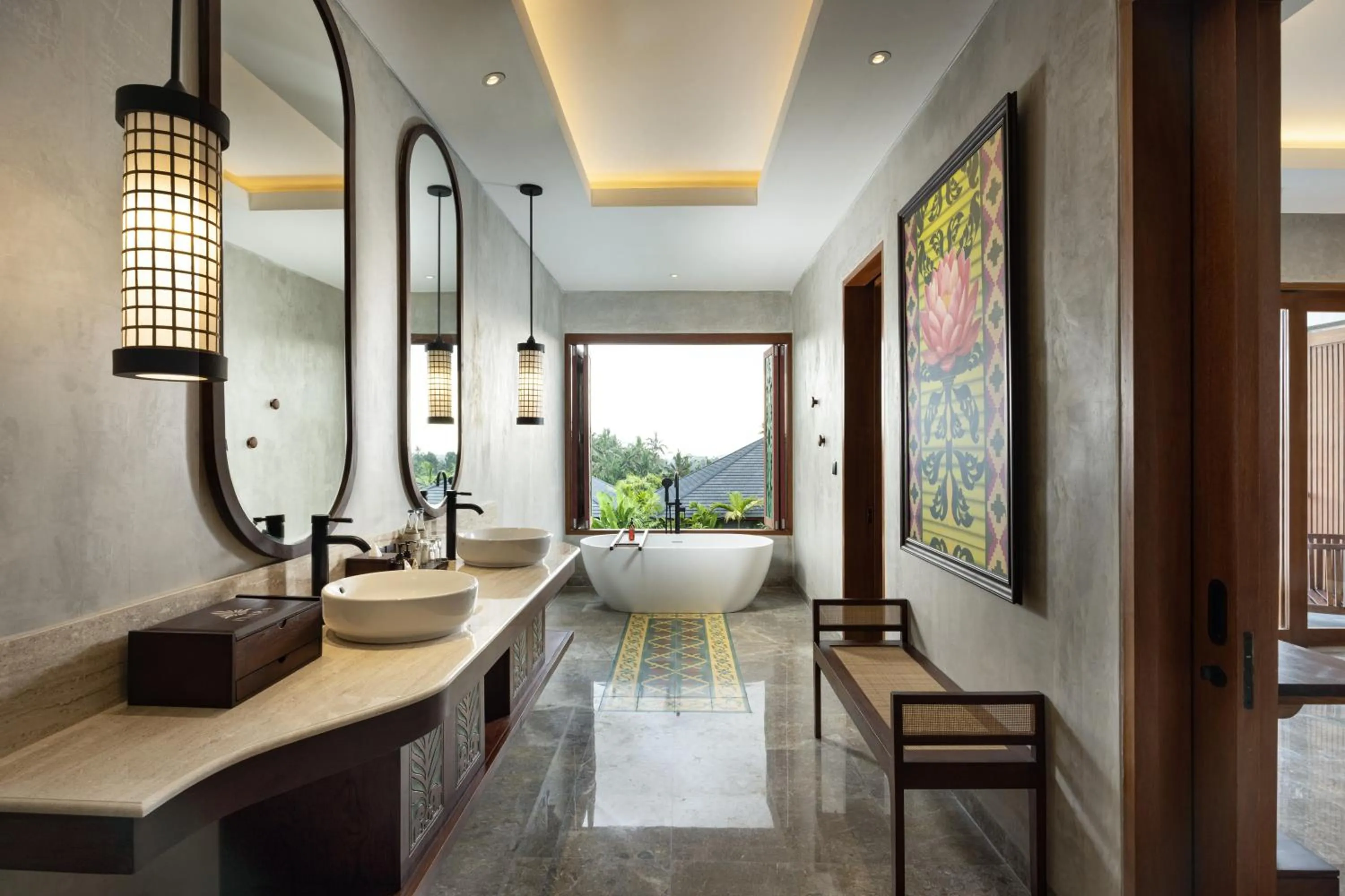 Bathroom in Inara Alas Harum