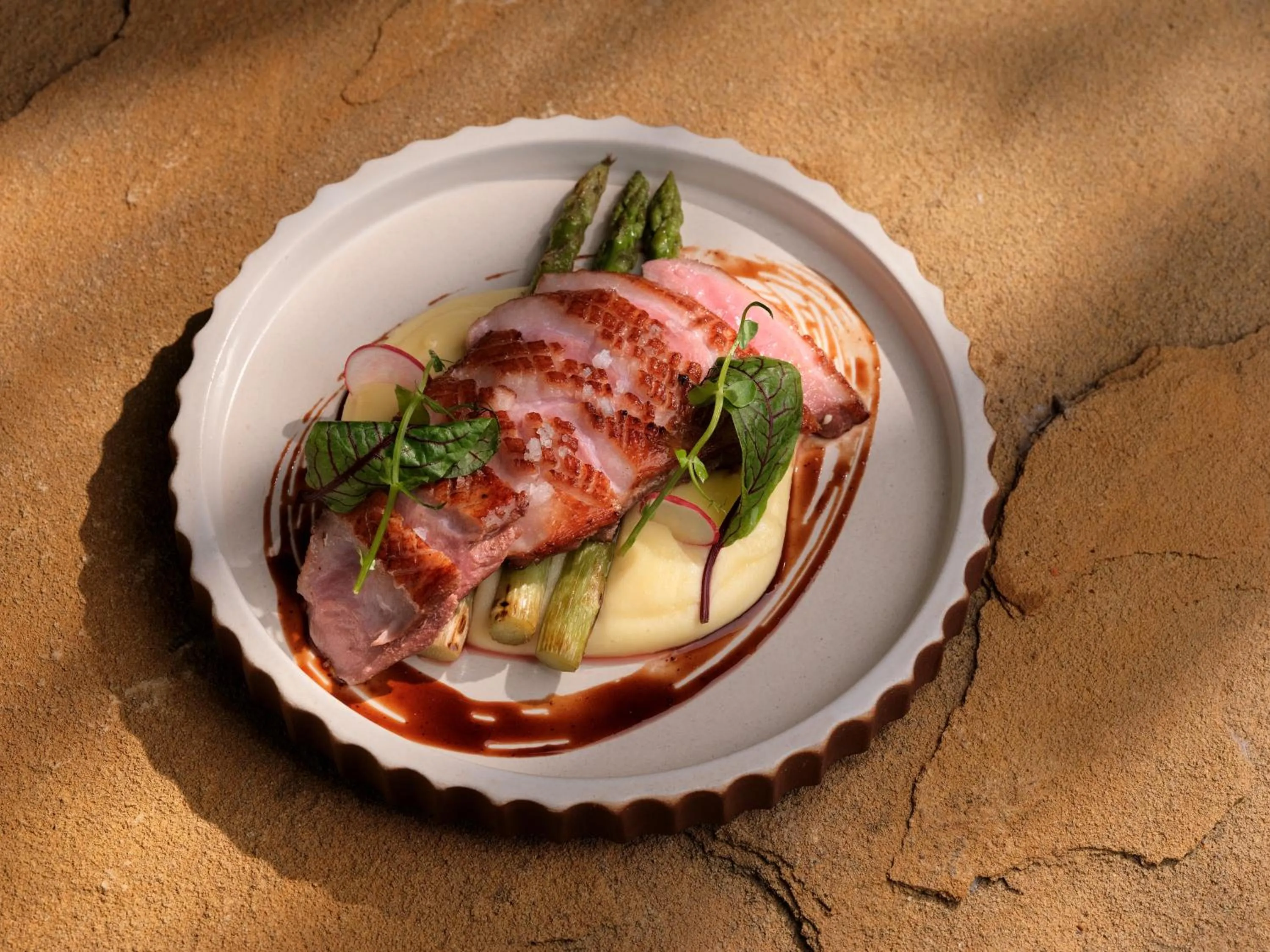 Restaurant/places to eat in Inara Alas Harum