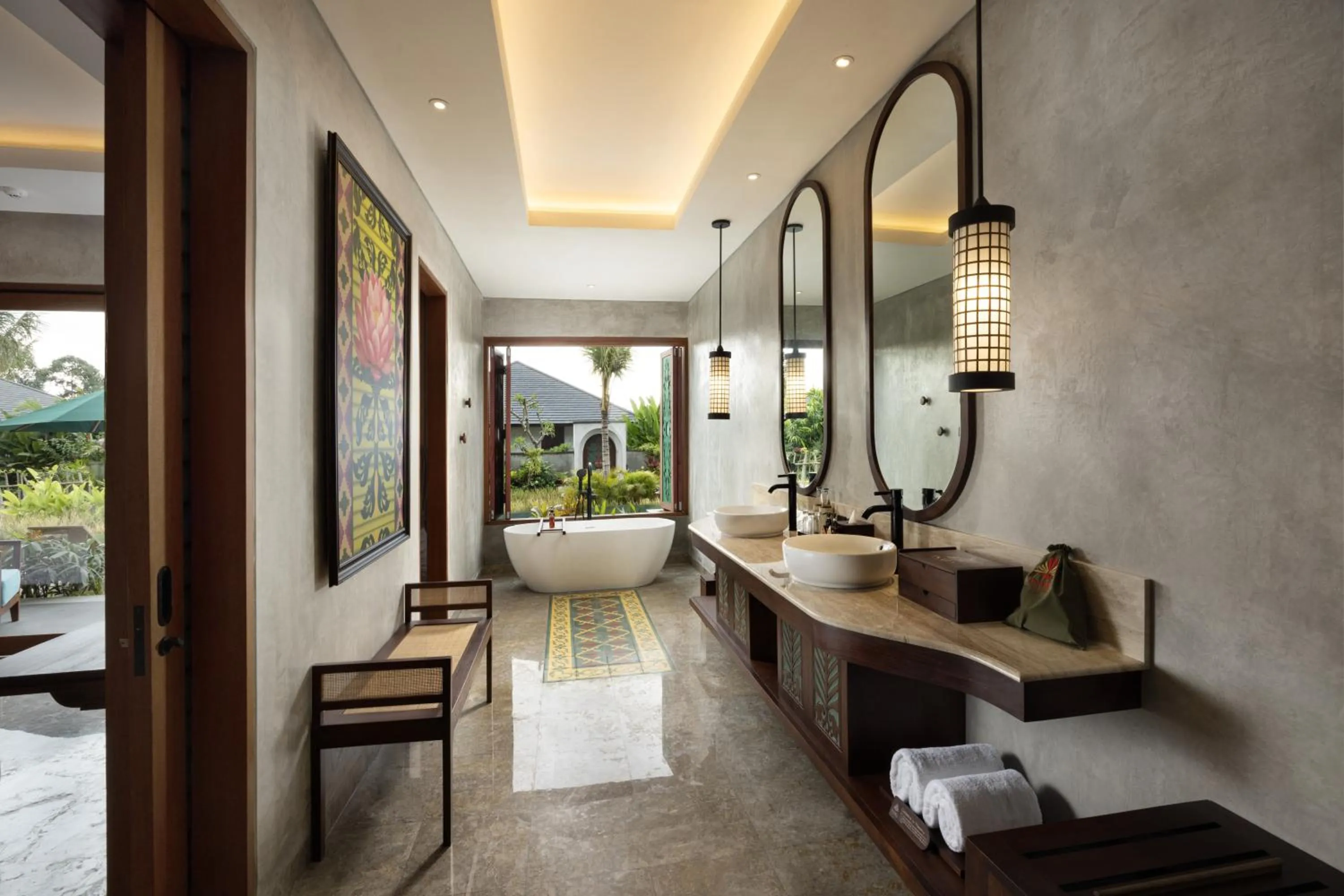 Bathroom in Inara Alas Harum