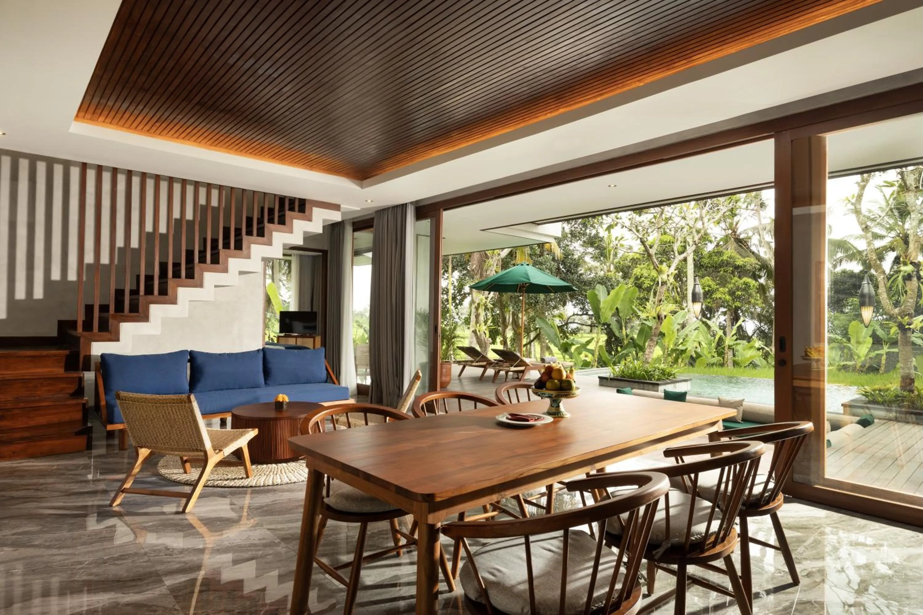 Living room in Inara Alas Harum