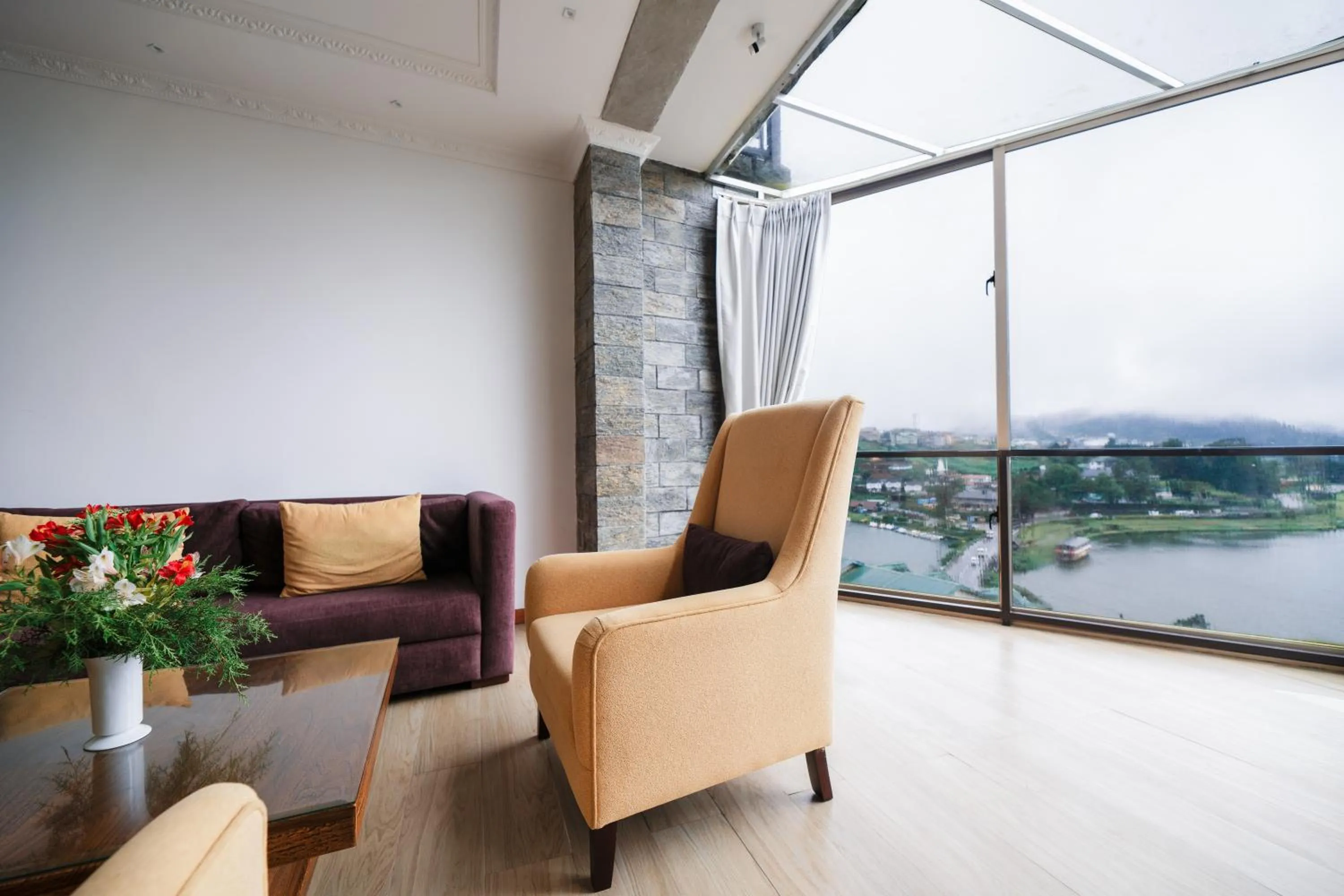 Balcony/Terrace in Baron Luxury Boutique