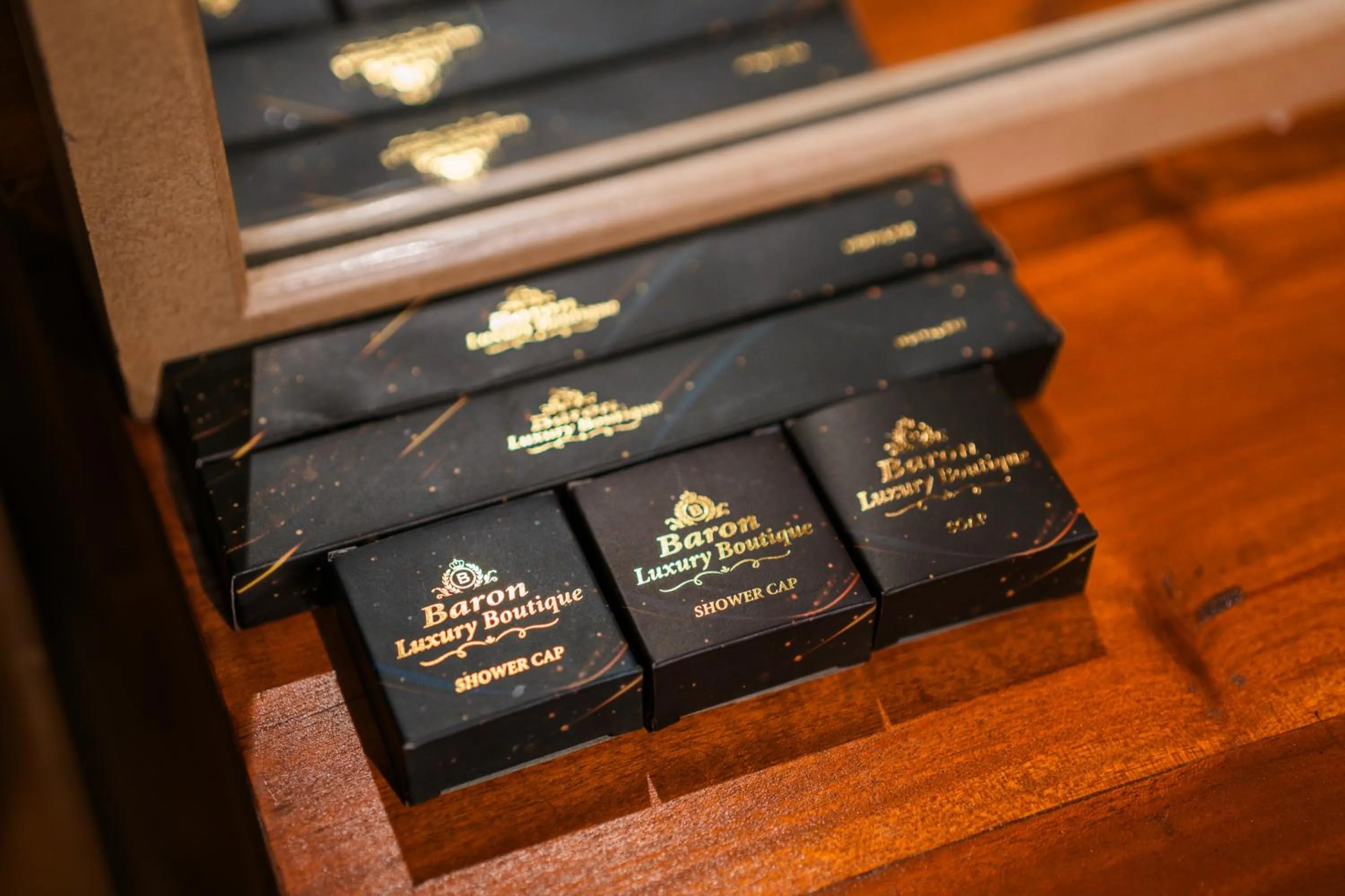 Public Bath in Baron Luxury Boutique