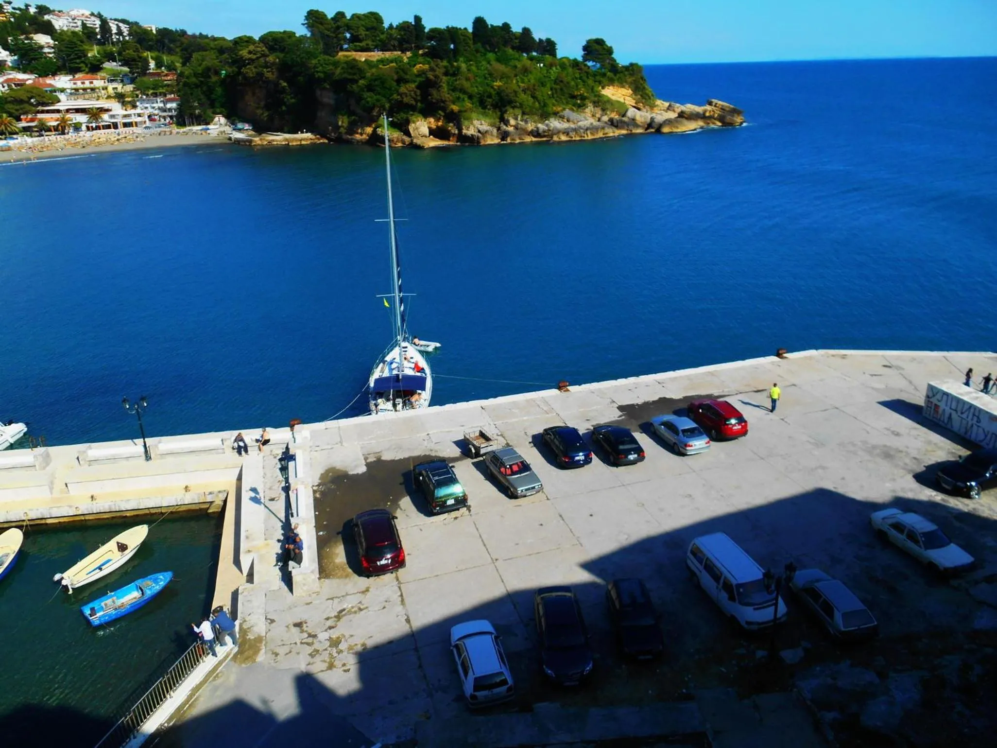 Off site in Apartments Zuto