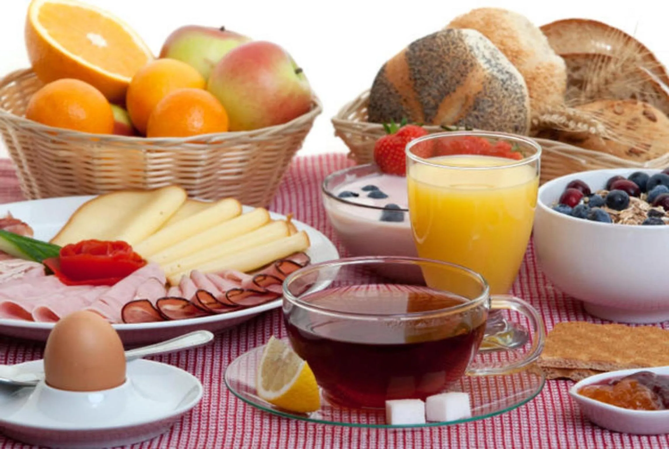 Breakfast in Apartments Zuto