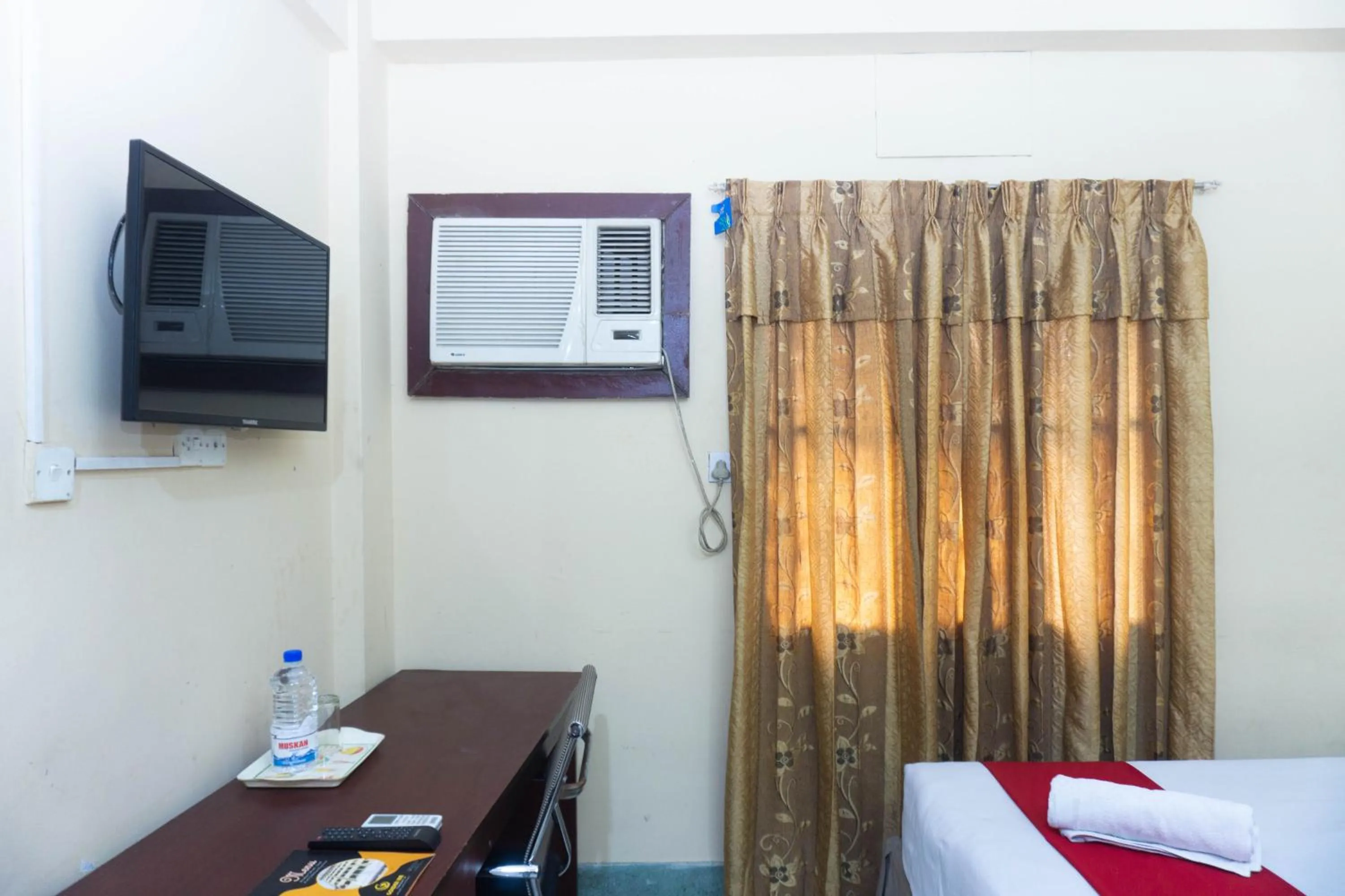 Bed in Hotel Golden Inn Chattagram Ltd