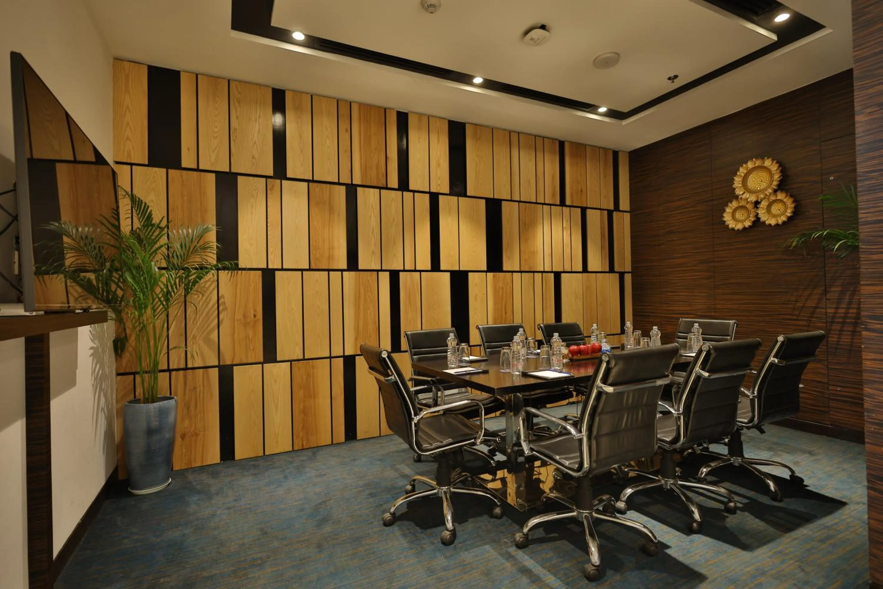 Property building in Fairfield by Marriott Agra