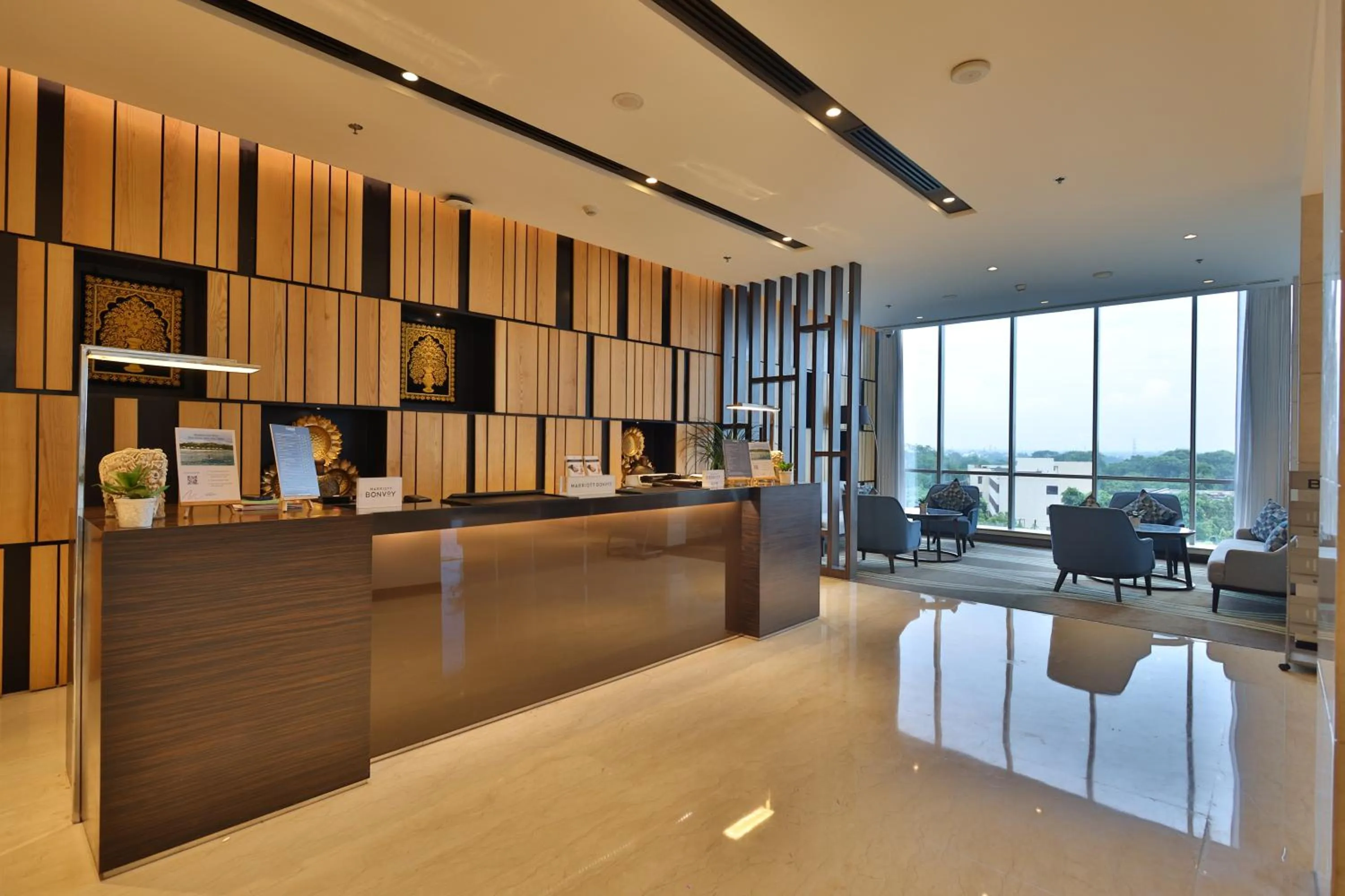 View (from property/room) in Fairfield by Marriott Agra