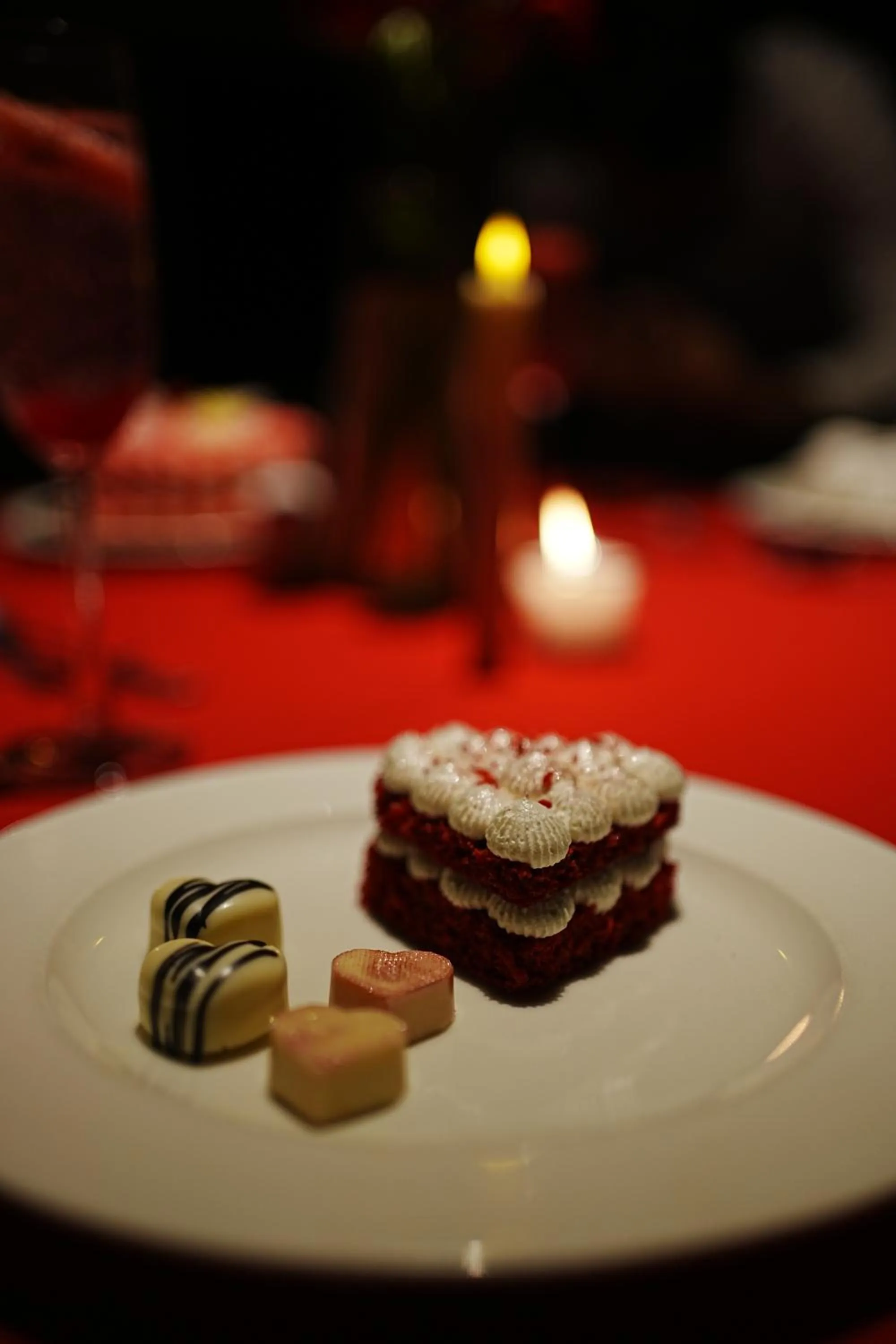 Food close-up in Fairfield by Marriott Agra