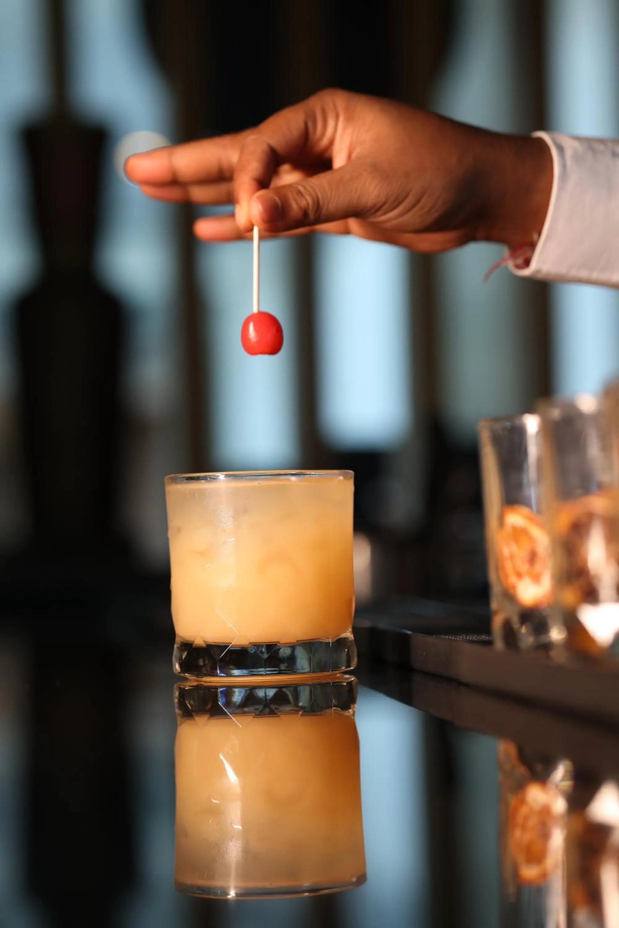 Drinks in Fairfield by Marriott Agra