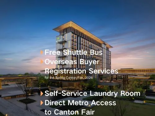 Element Guangzhou Baiyun