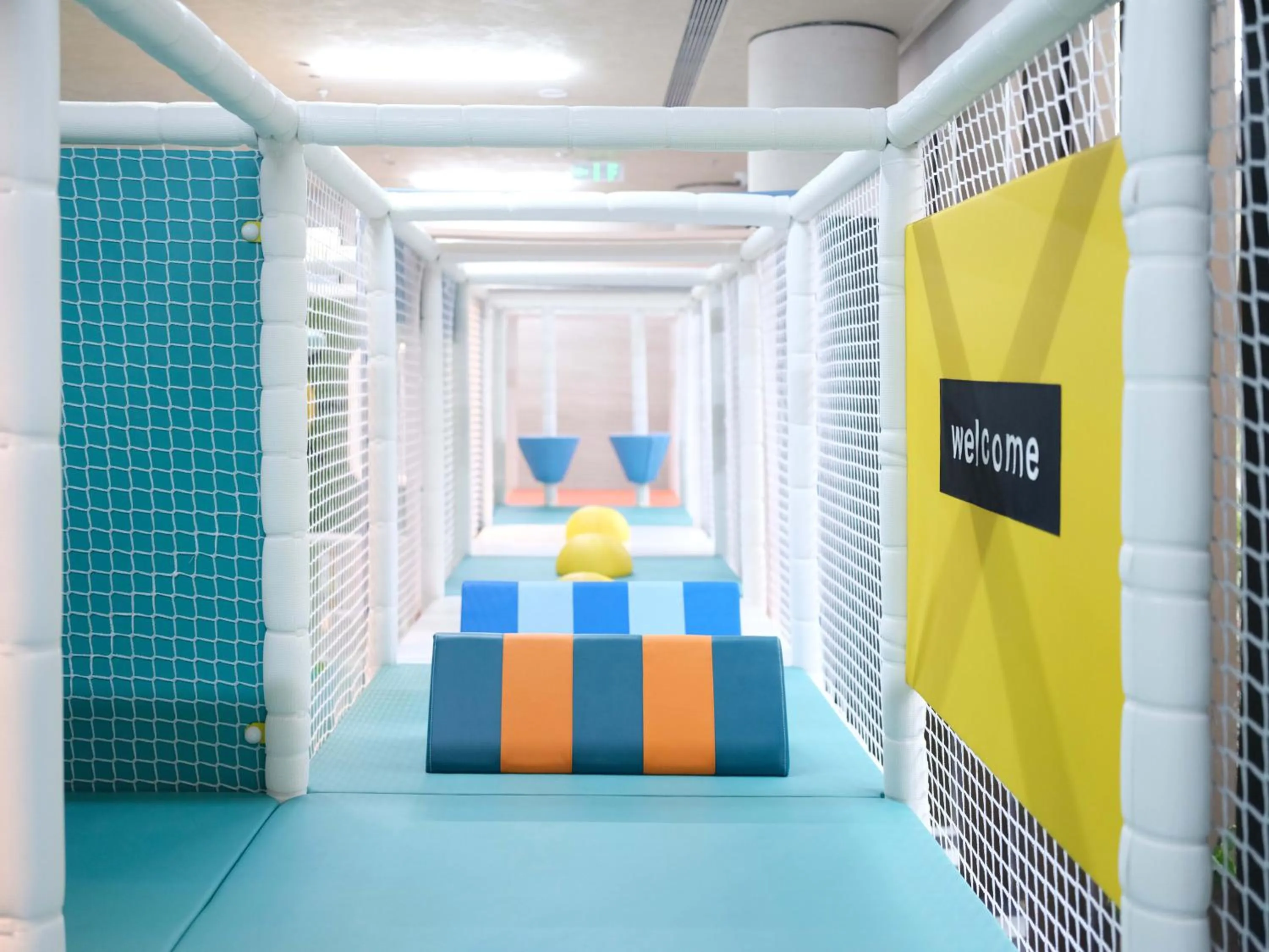 Kids's club, Bed in Element Guangzhou Baiyun