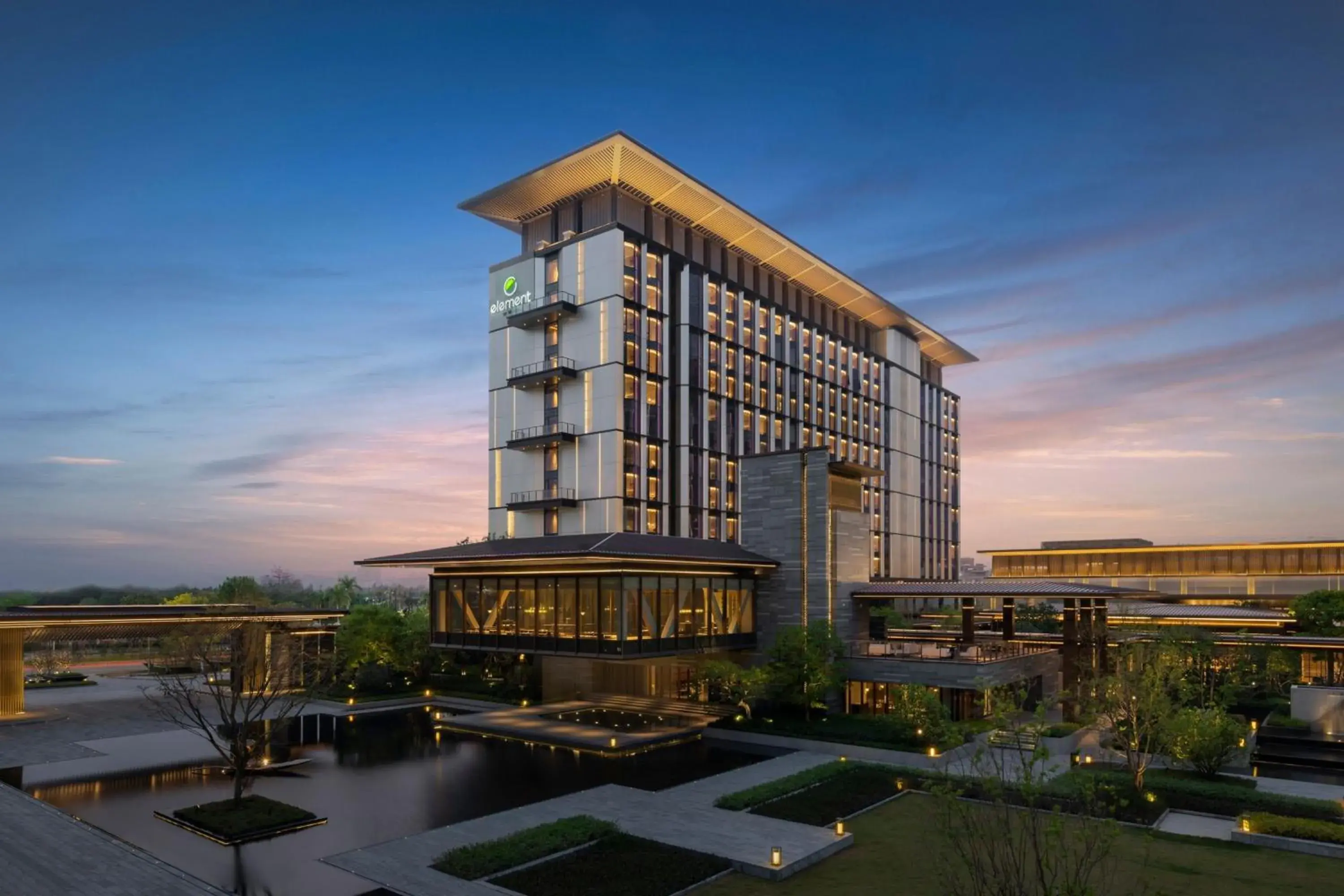 Element Guangzhou Baiyun Element Guangzhou Baiyun