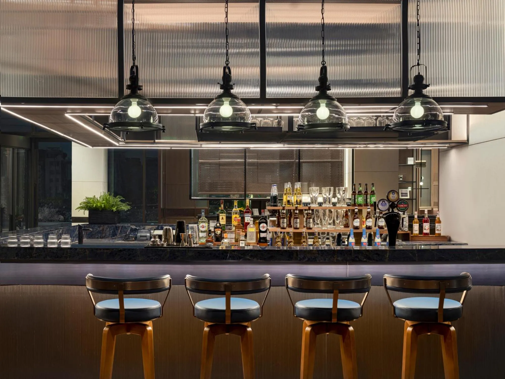 Restaurant/places to eat in Four Points by Sheraton Guangzhou, Baiyun