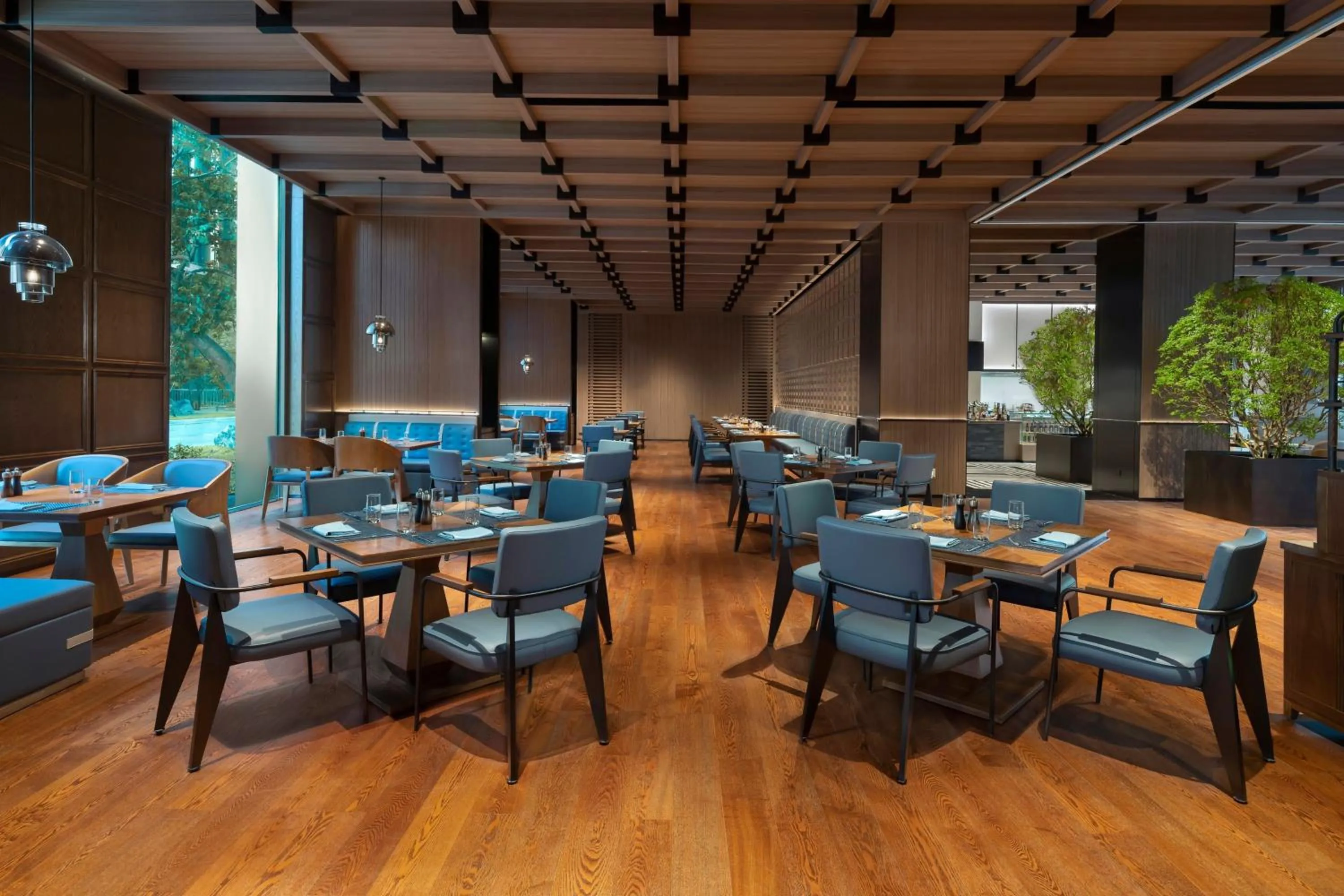 Restaurant/places to eat in Four Points by Sheraton Guangzhou, Baiyun