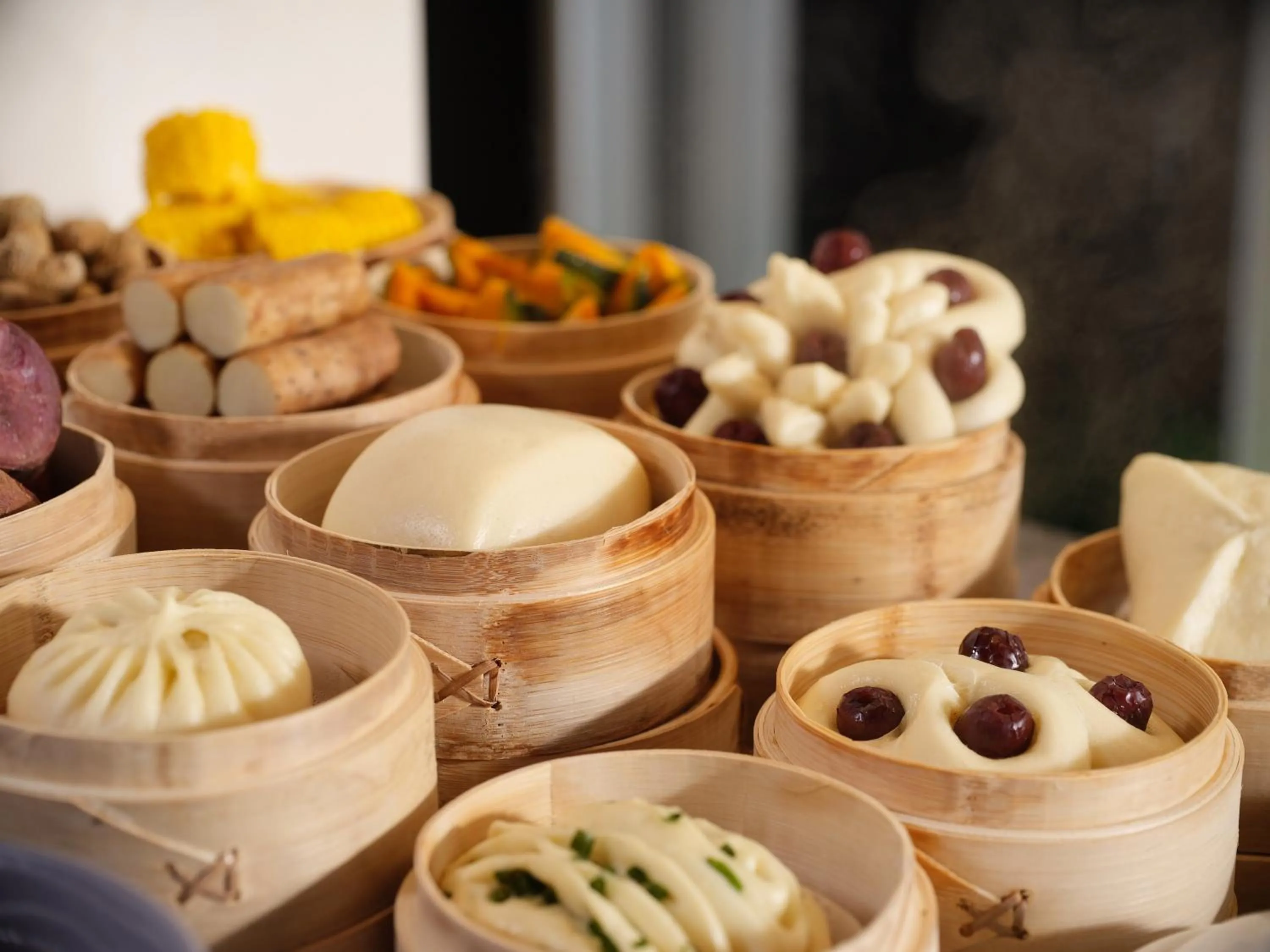 Breakfast in Four Points by Sheraton Guangzhou, Baiyun