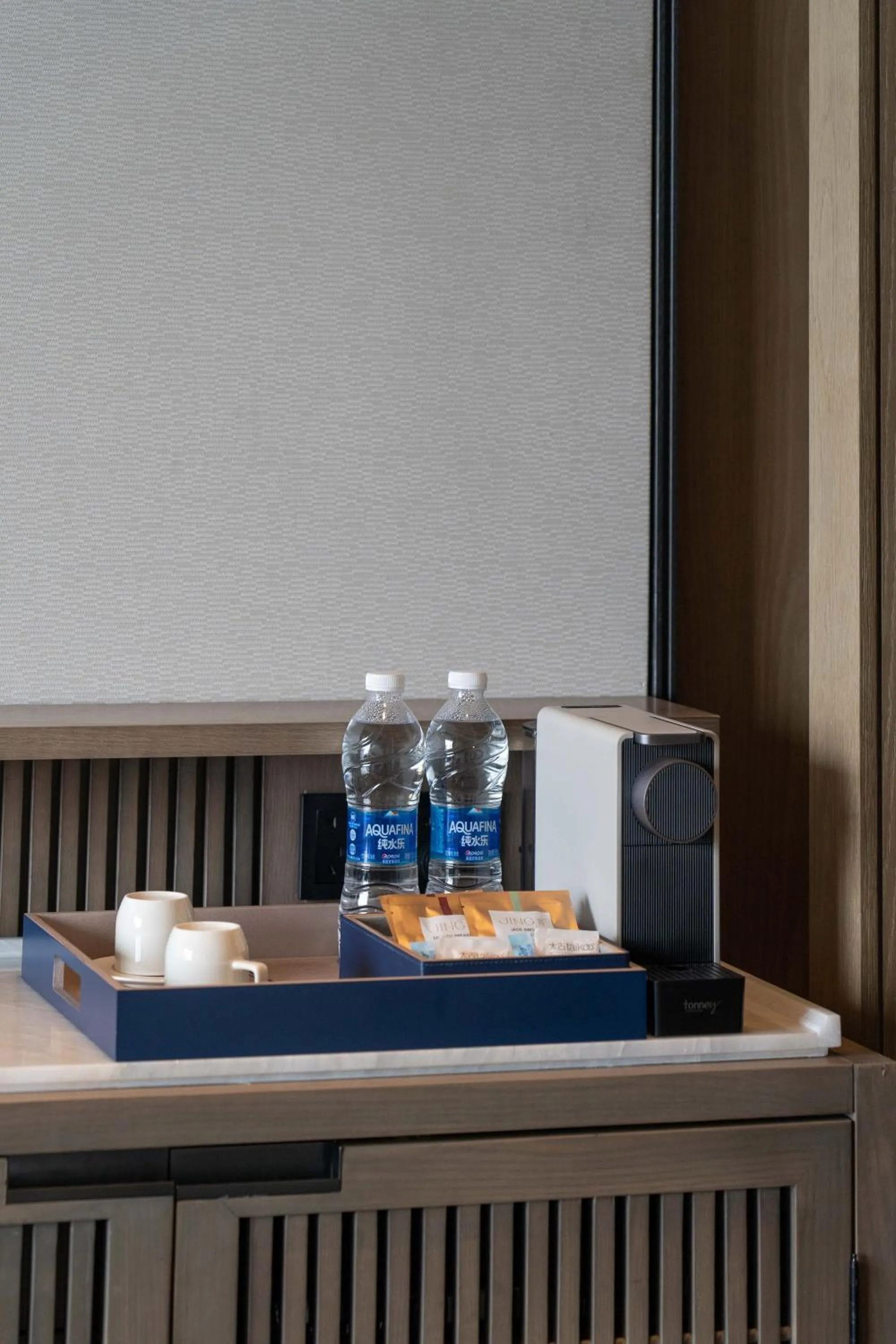 Coffee/tea facilities in Four Points by Sheraton Guangzhou, Baiyun