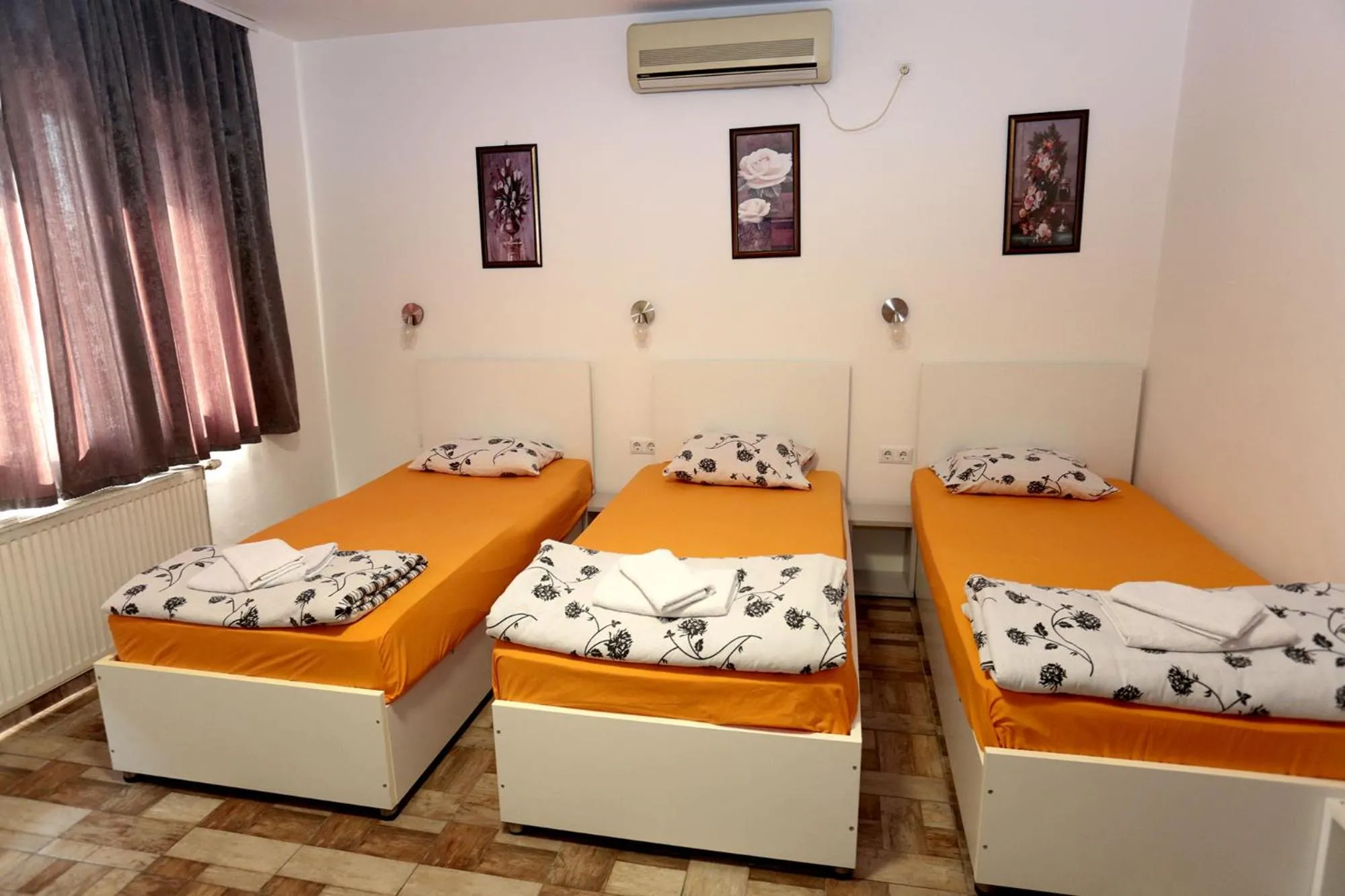 Deluxe Triple Room in Pansion Kipovi