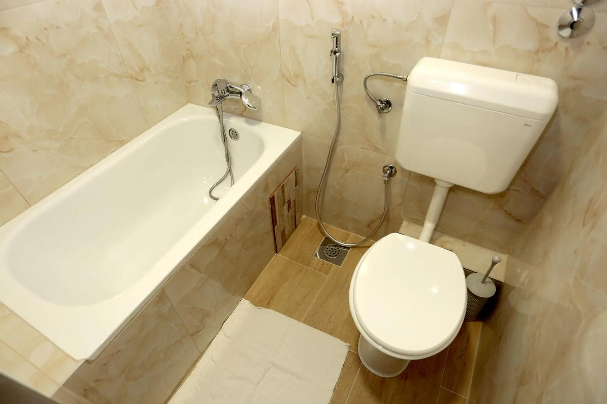 Deluxe Triple Room in Pansion Kipovi