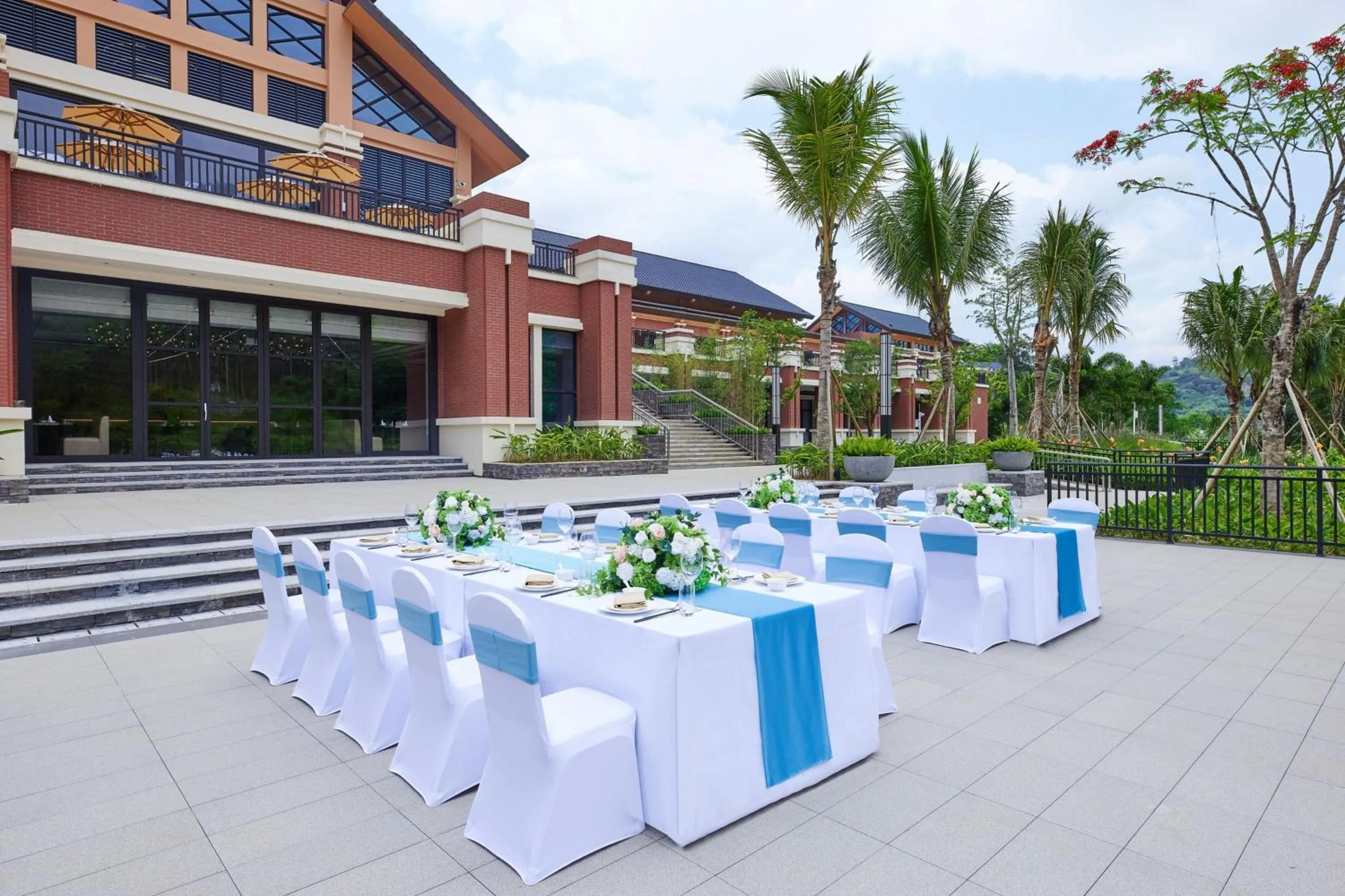 Banquet/Function facilities in Four Points by Sheraton Hainan, Qiongzhong