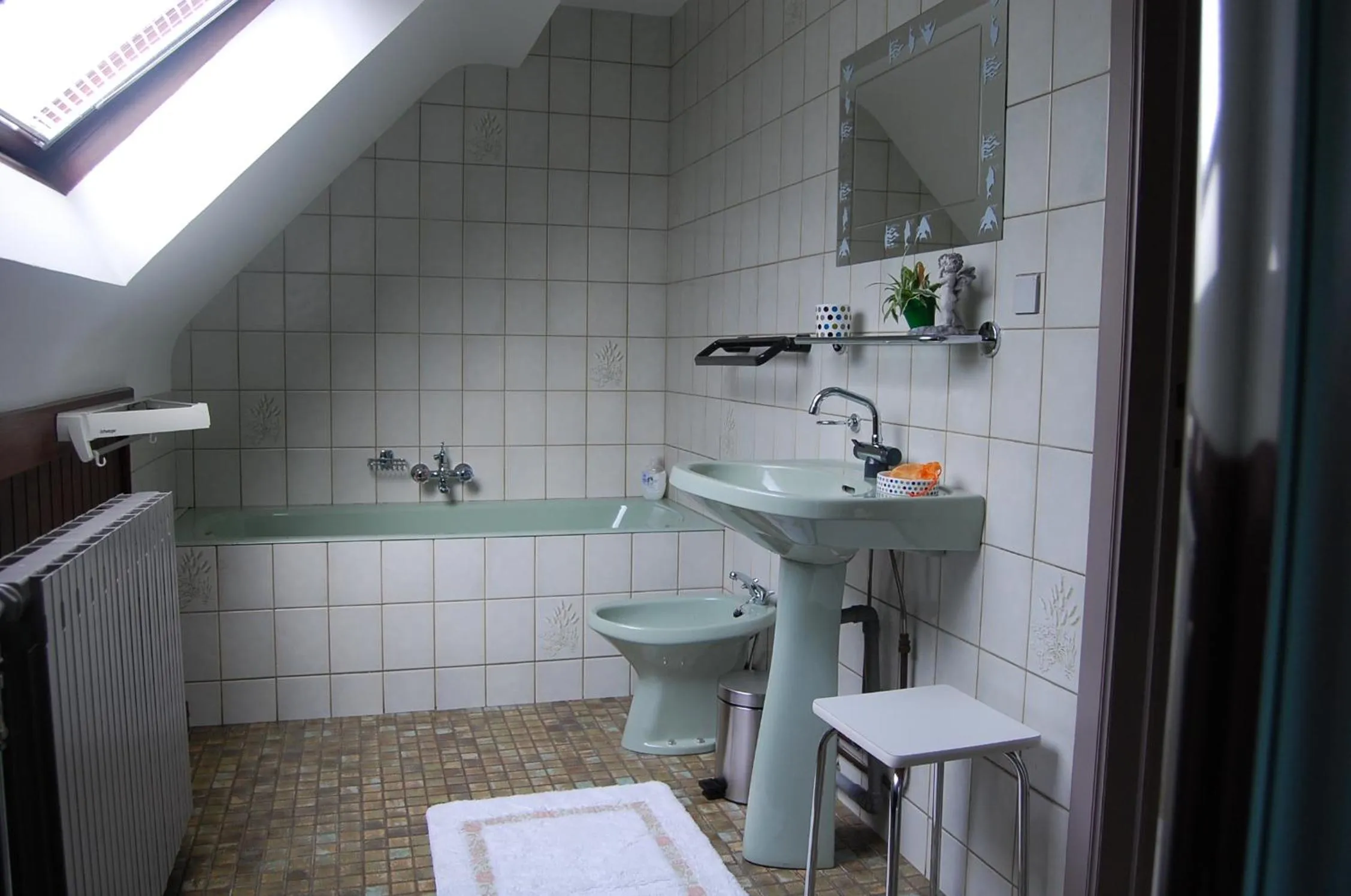 Bathroom in B&B Des Bois Sans Nombre