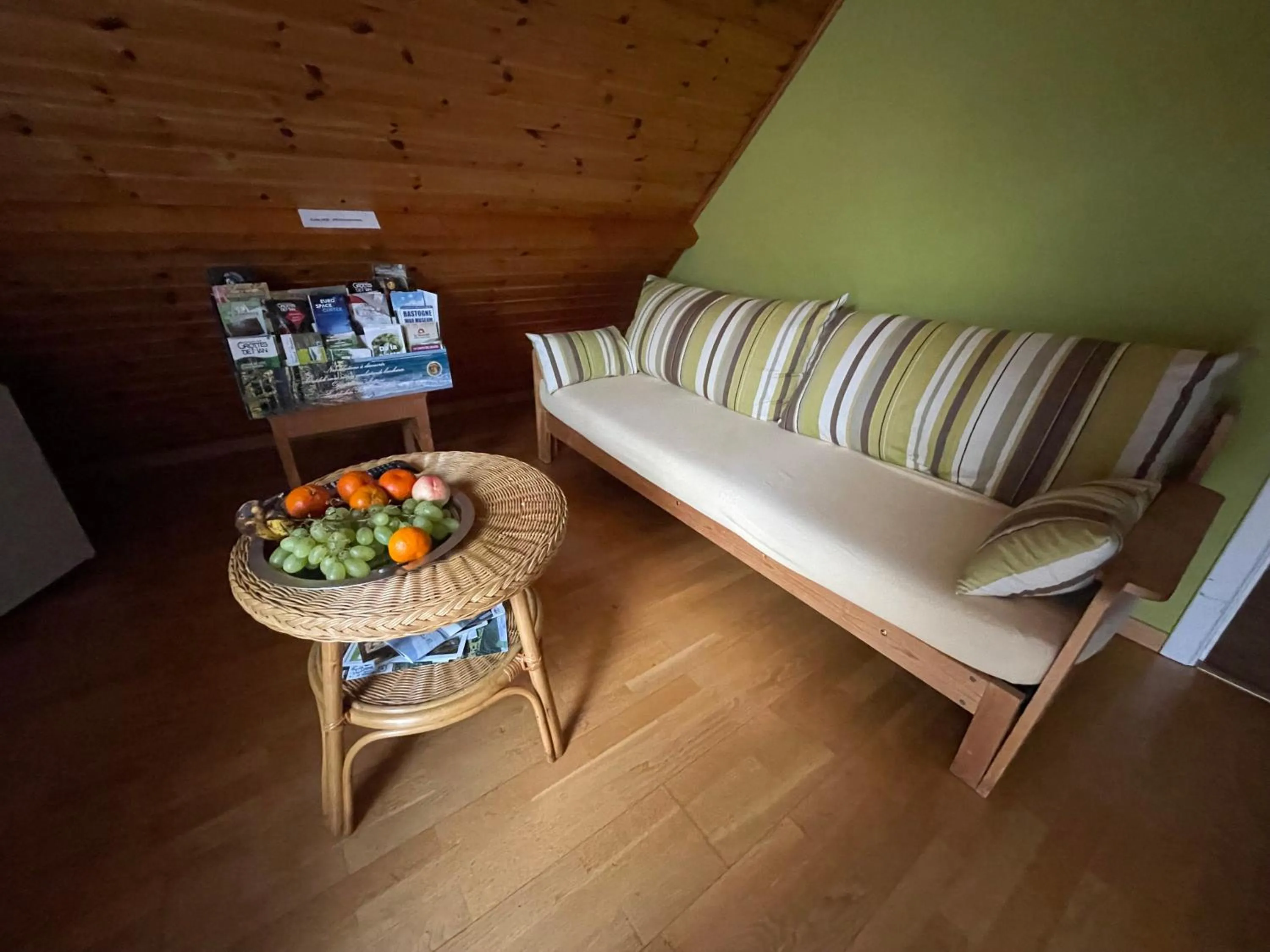 B&B Des Bois Sans Nombre