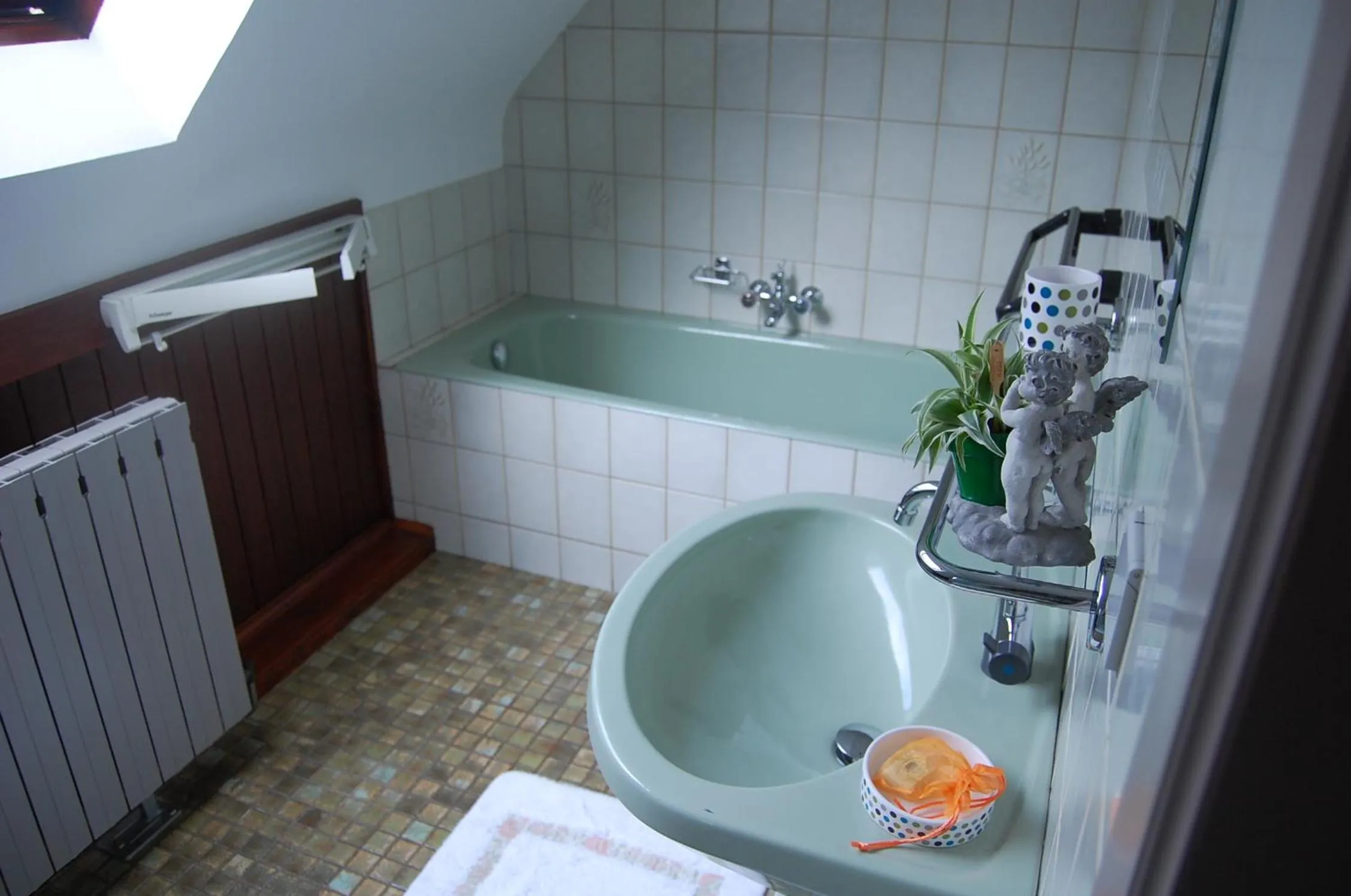 Bathroom in B&B Des Bois Sans Nombre