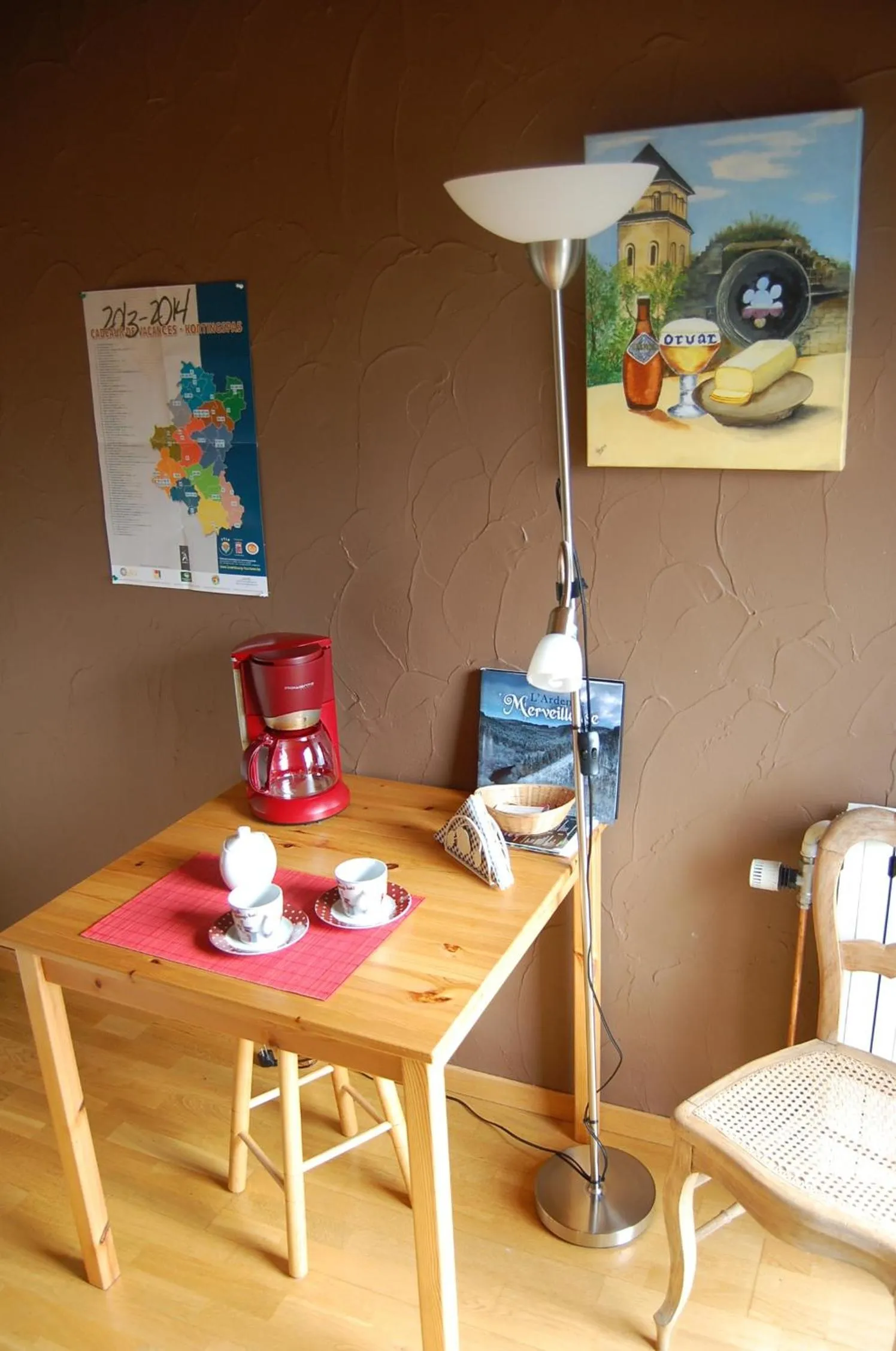 B&B Des Bois Sans Nombre